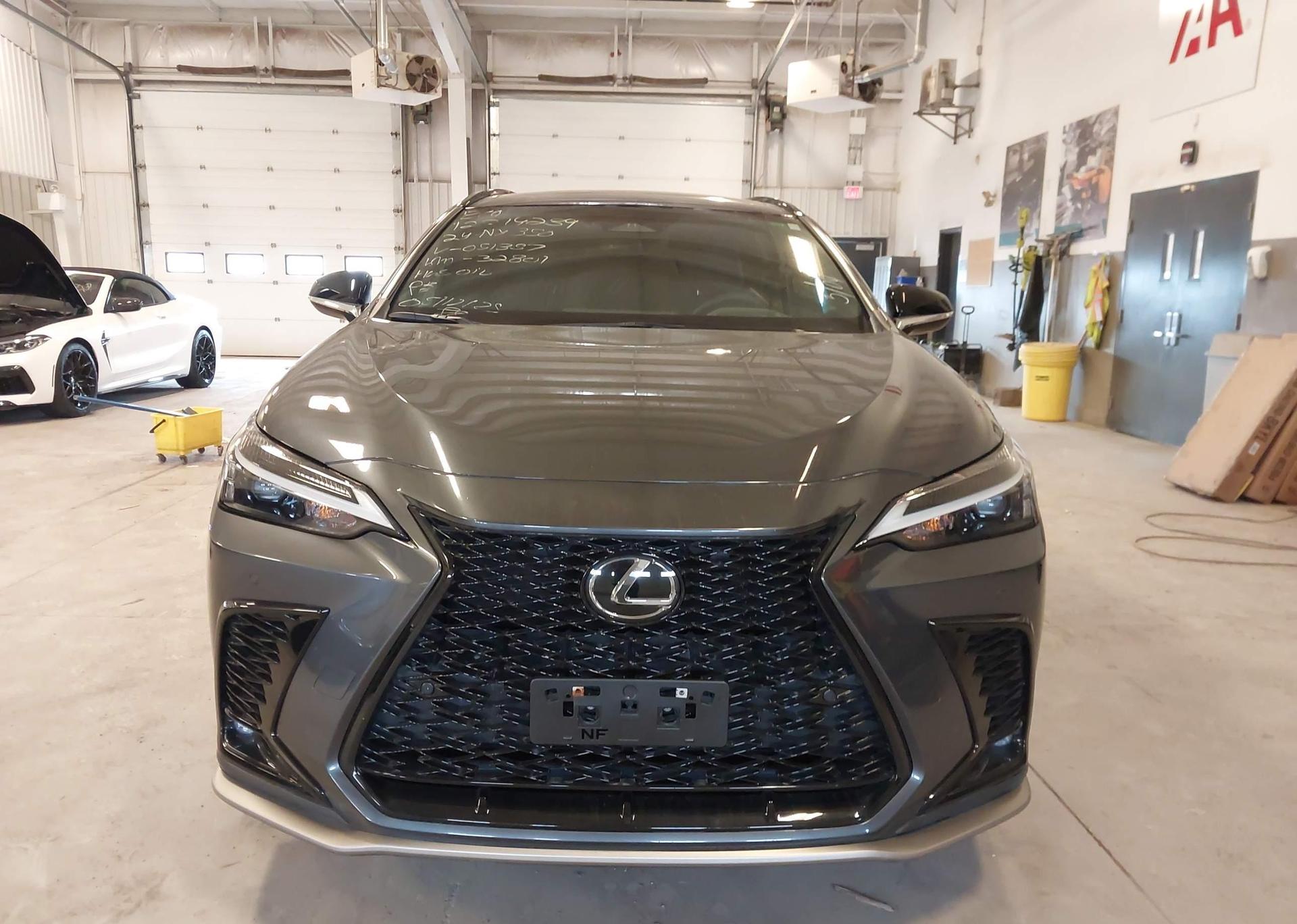 2024 LEXUS NX 350
