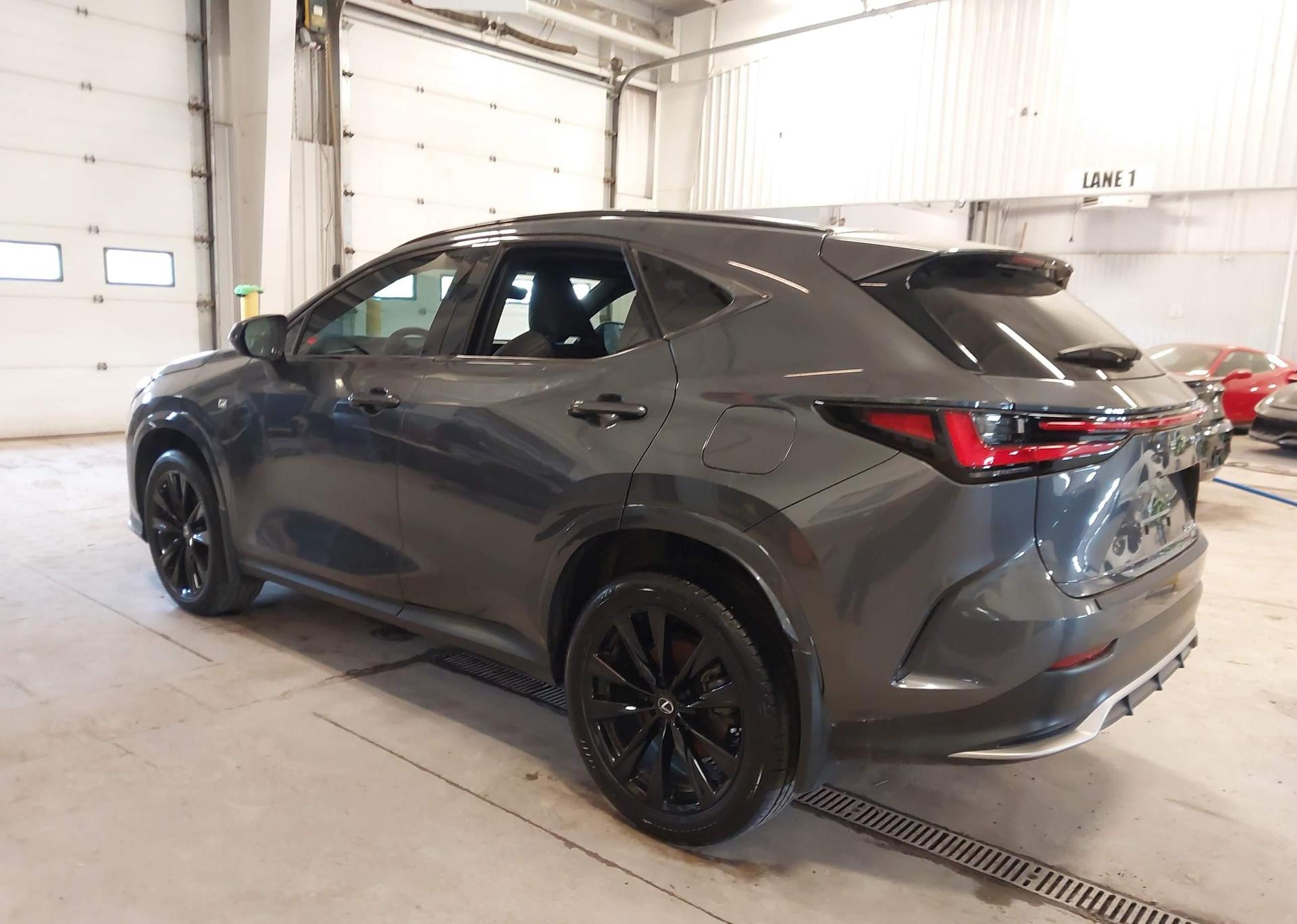 2024 LEXUS NX 350