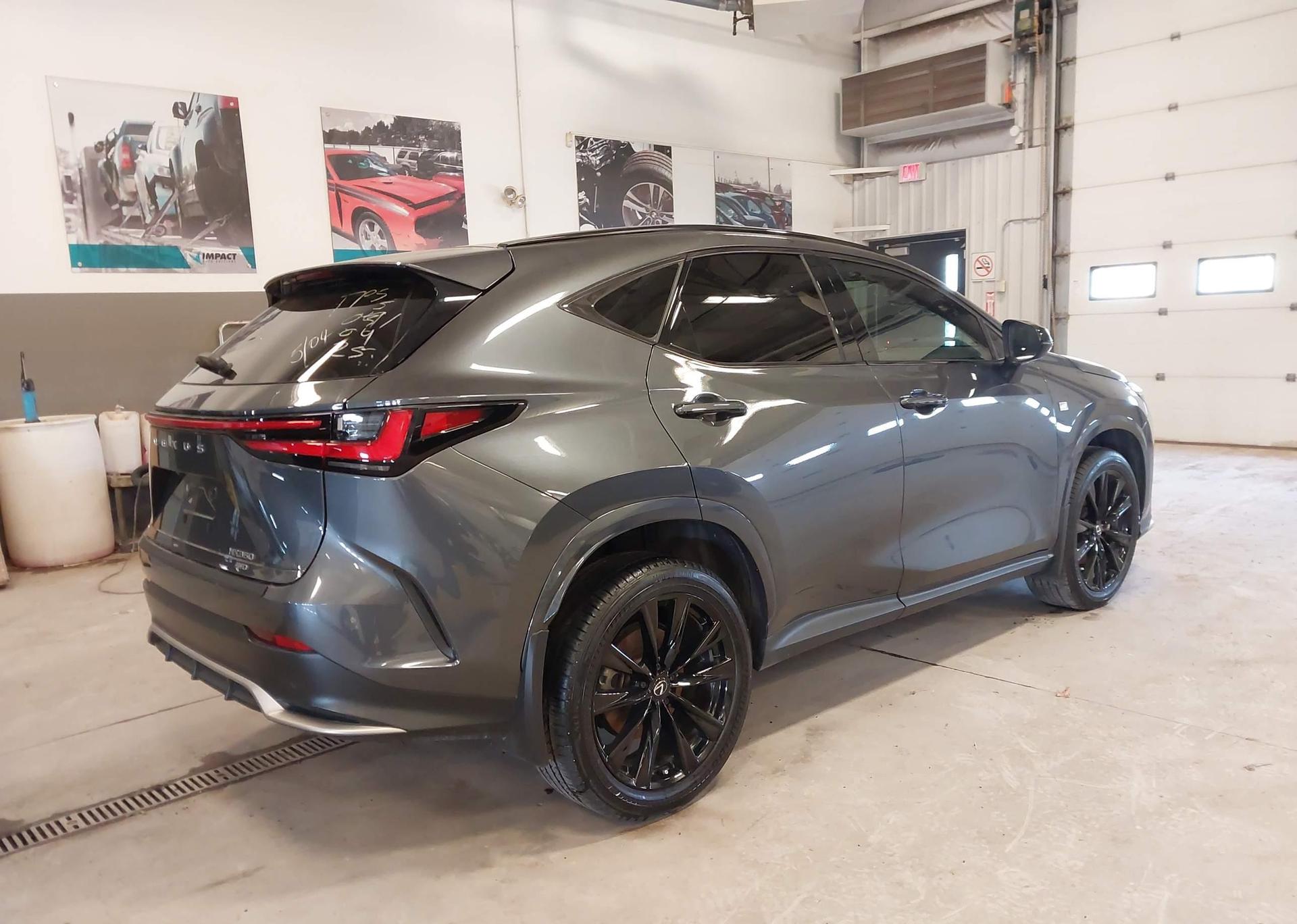 2024 LEXUS NX 350