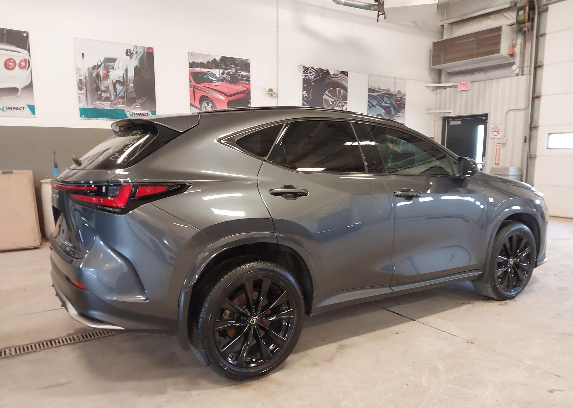 2024 LEXUS NX 350