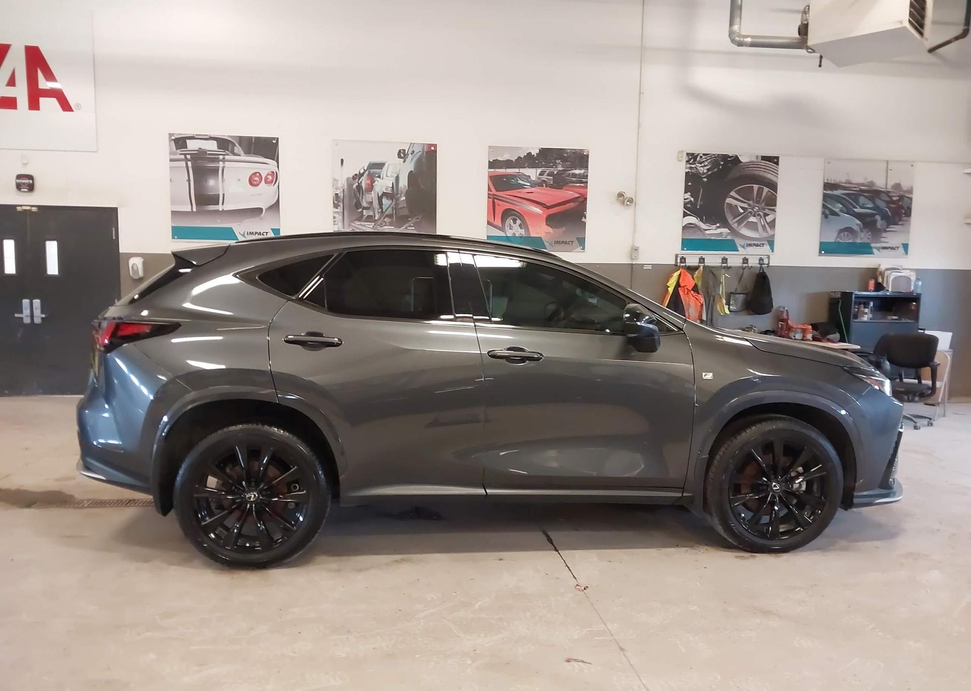 2024 LEXUS NX 350