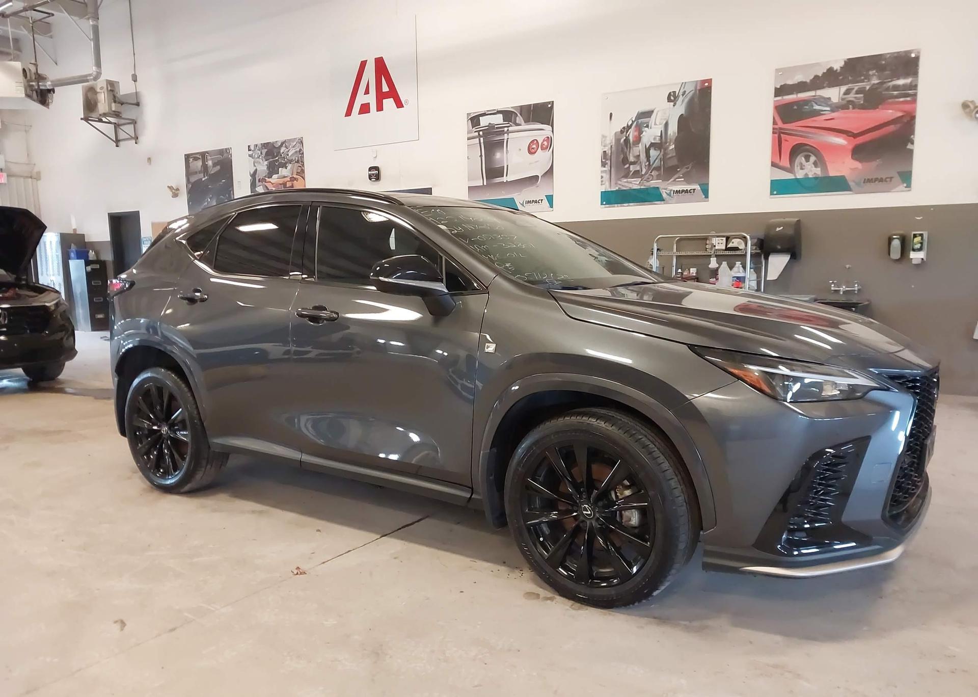 2024 LEXUS NX 350