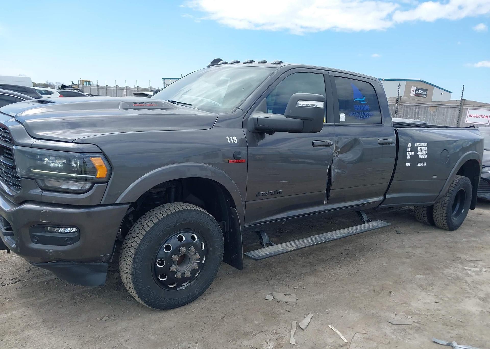 2024 RAM 3500 LIMITED