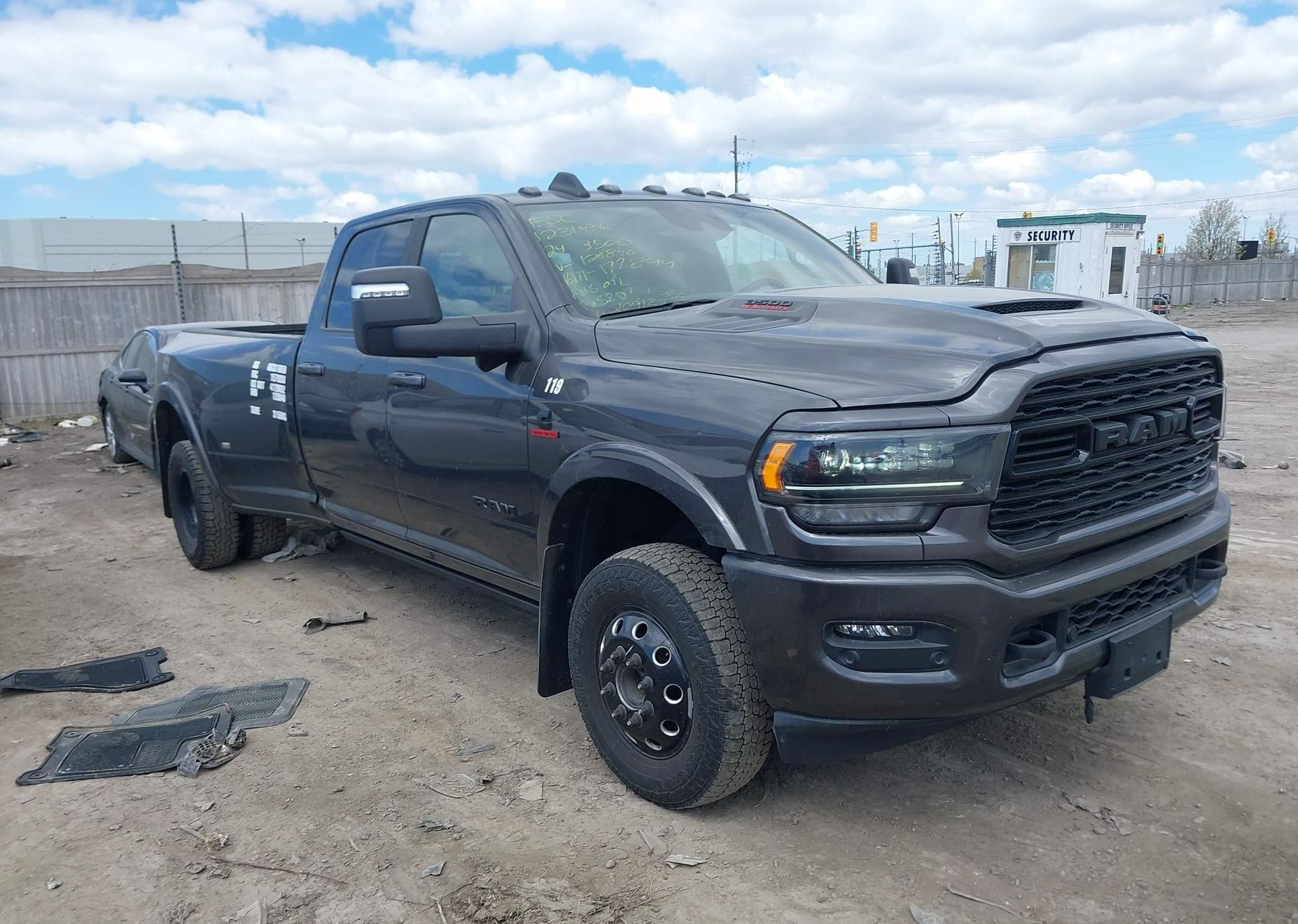 2024 RAM 3500 LIMITED