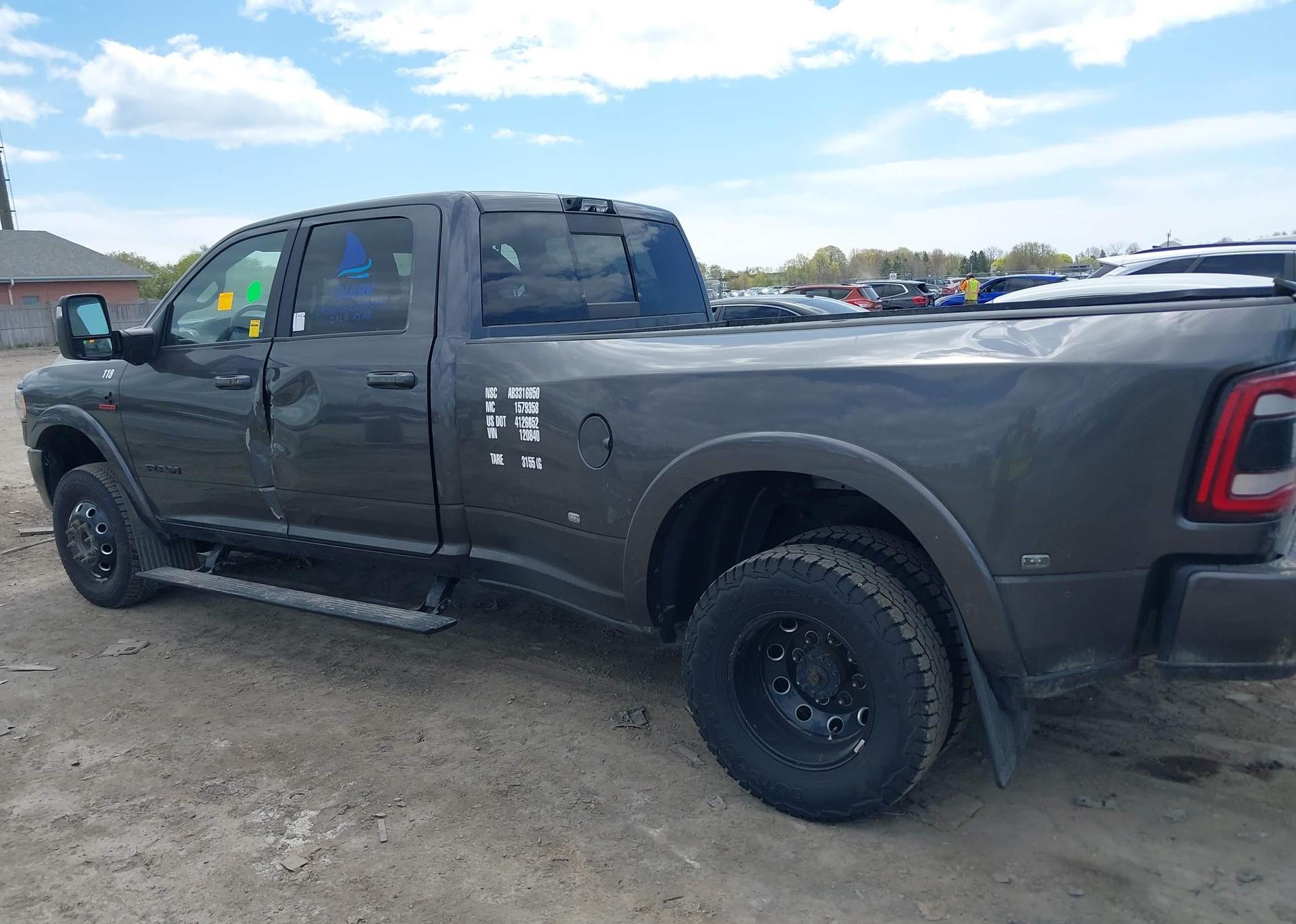 2024 RAM 3500 LIMITED