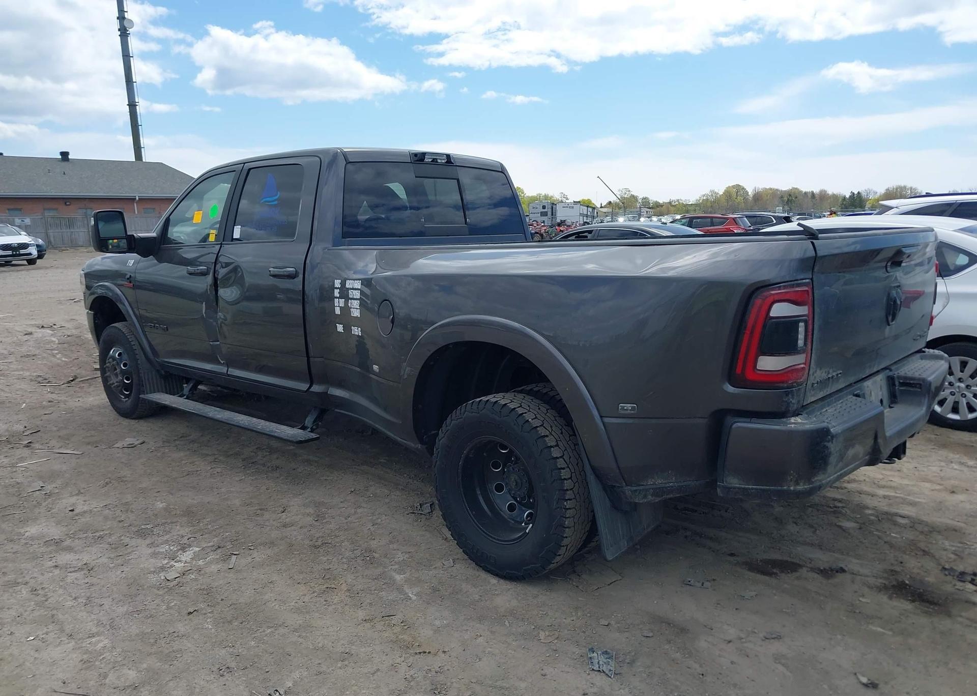 2024 RAM 3500 LIMITED