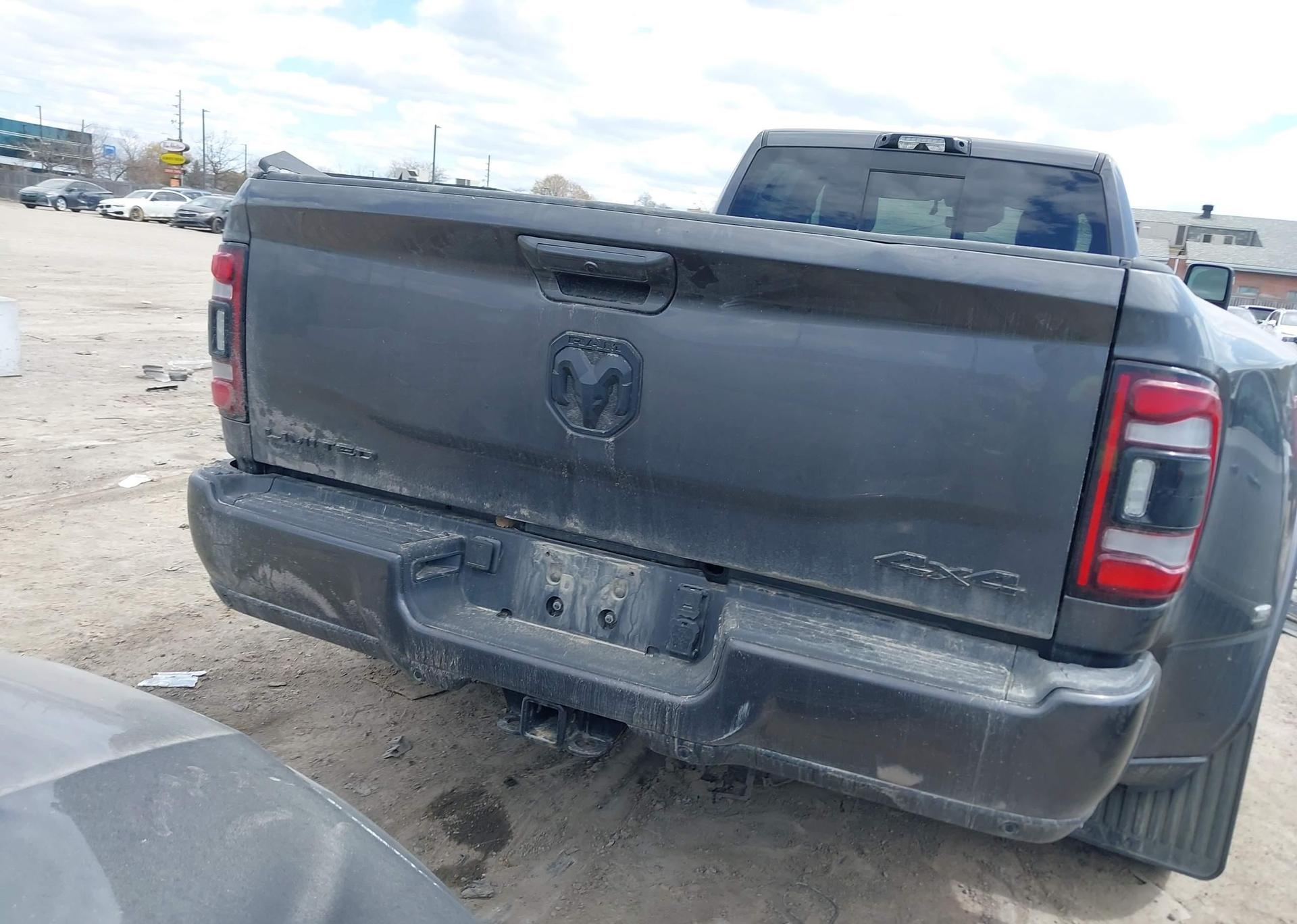 2024 RAM 3500 LIMITED