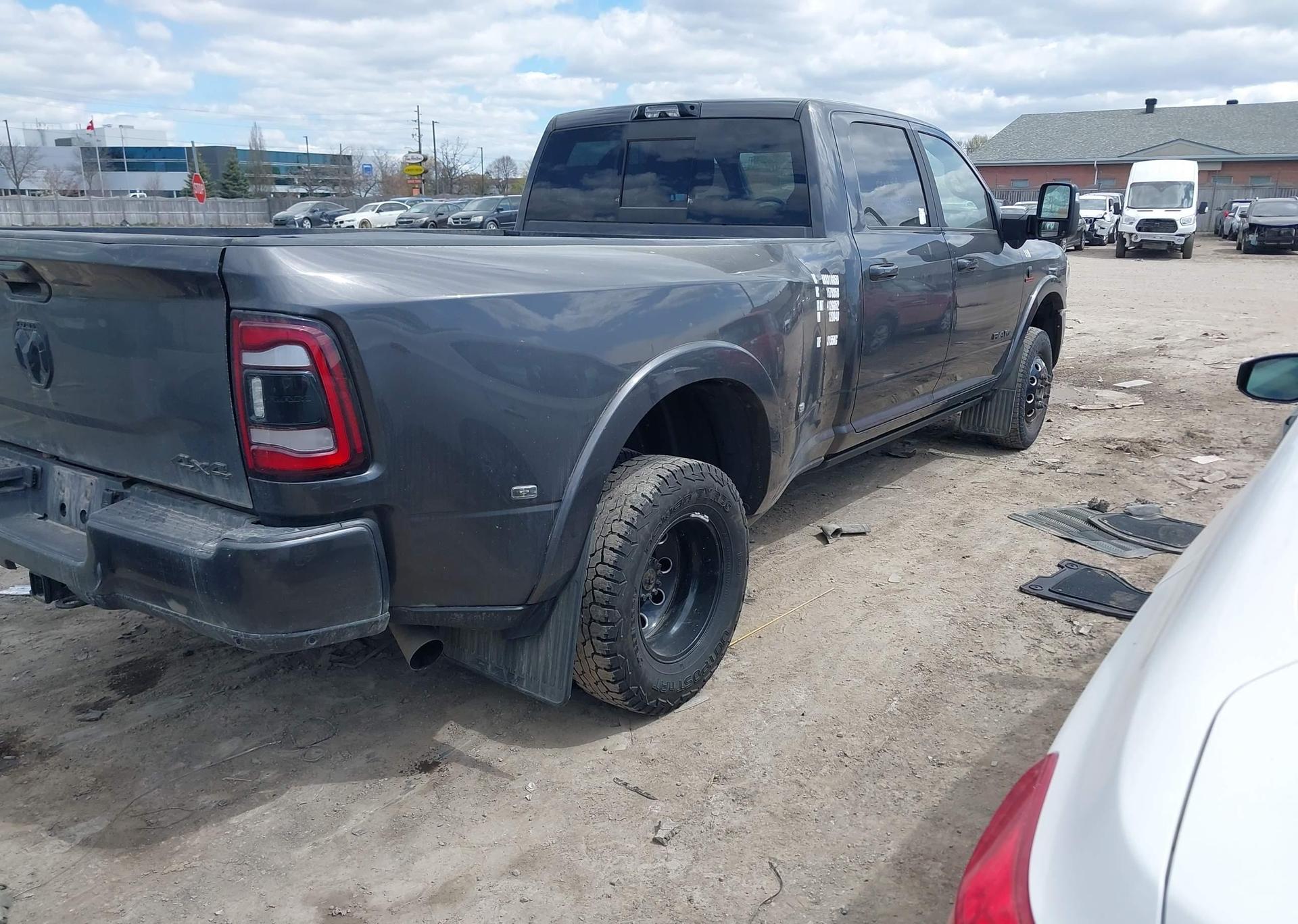 2024 RAM 3500 LIMITED