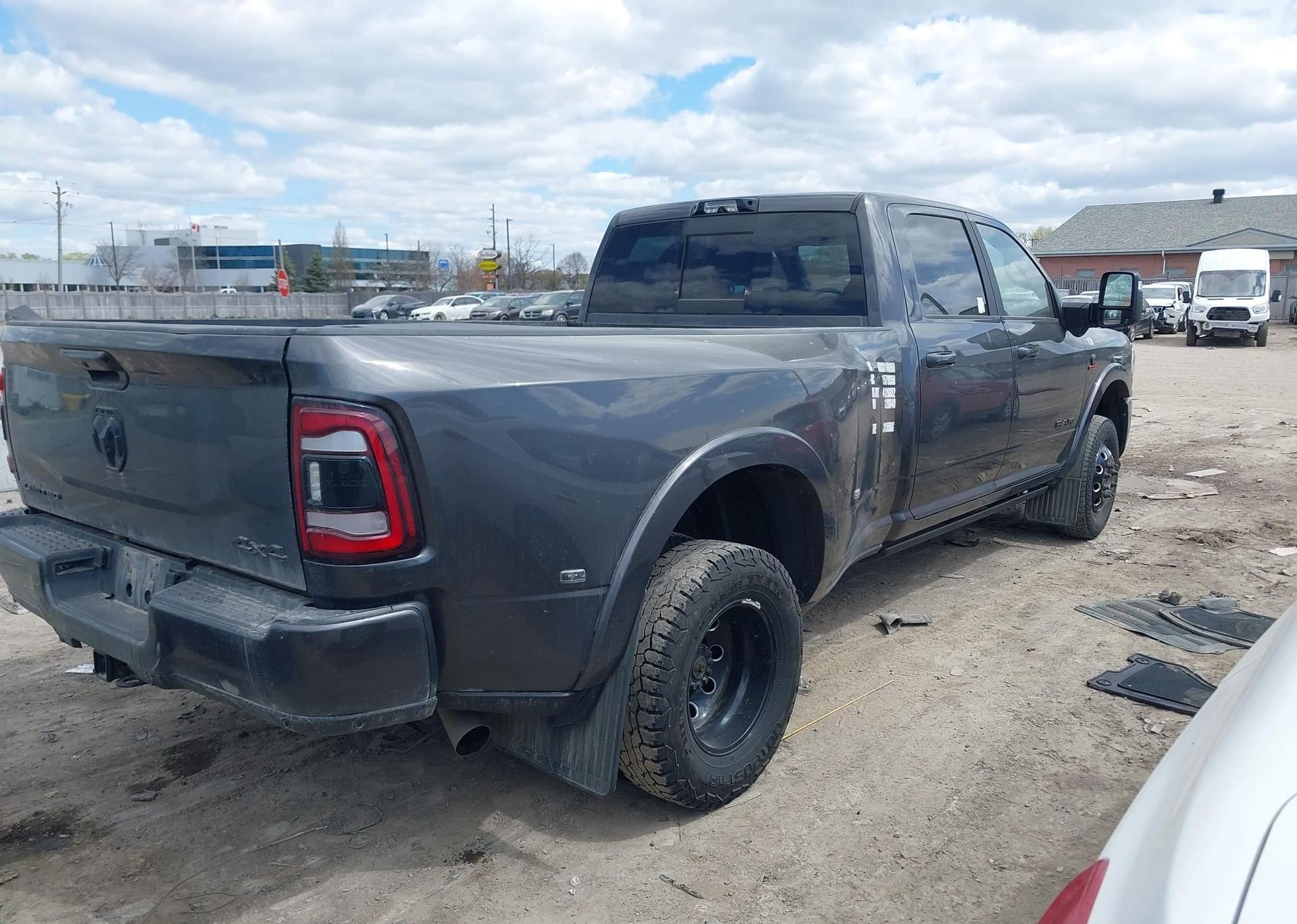 2024 RAM 3500 LIMITED