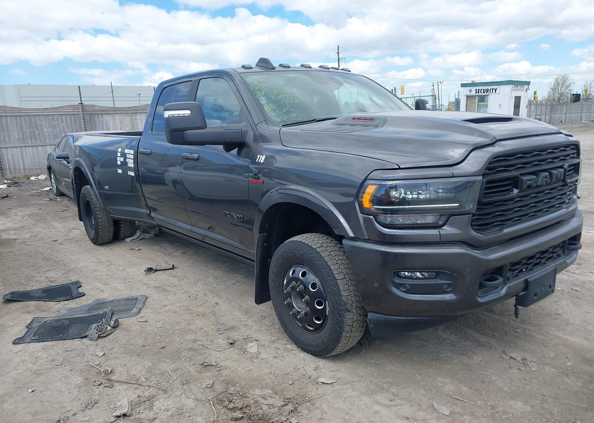 2024 RAM 3500 LIMITED