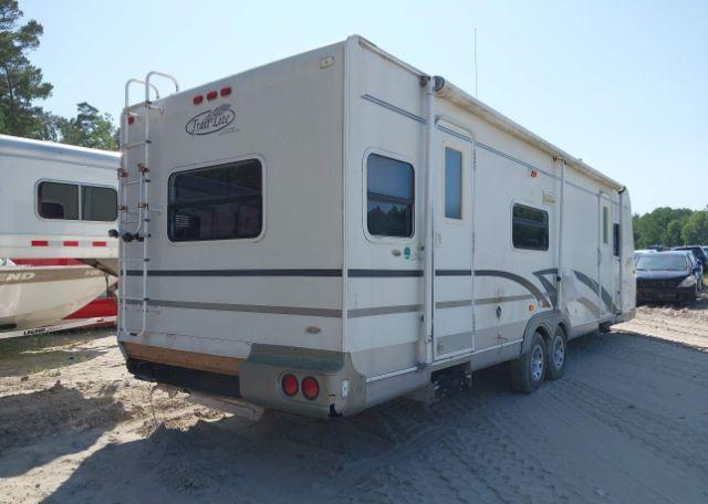2005 R-VISION TRAIL LITE TRVL TRAILER