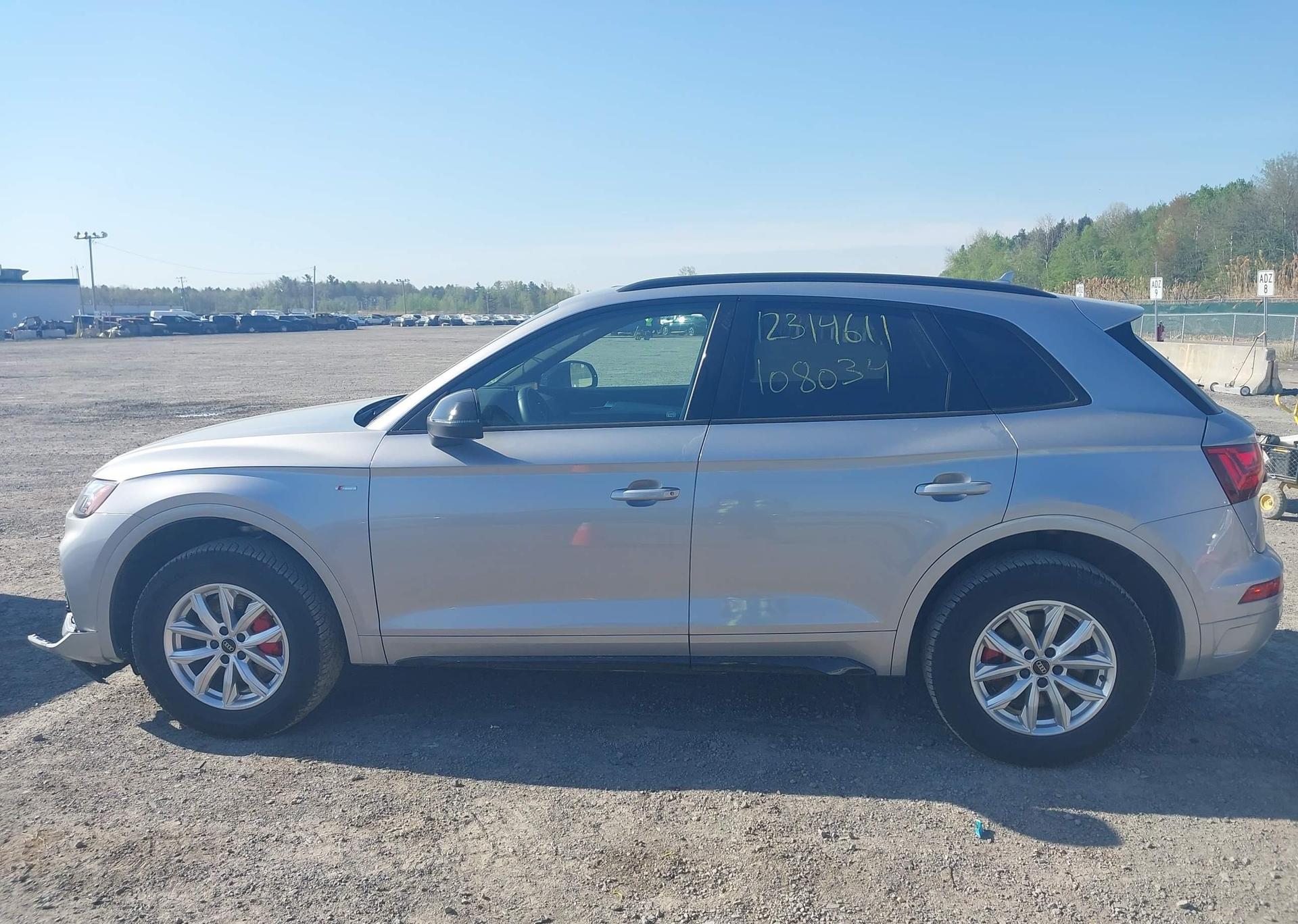 2024 AUDI Q5