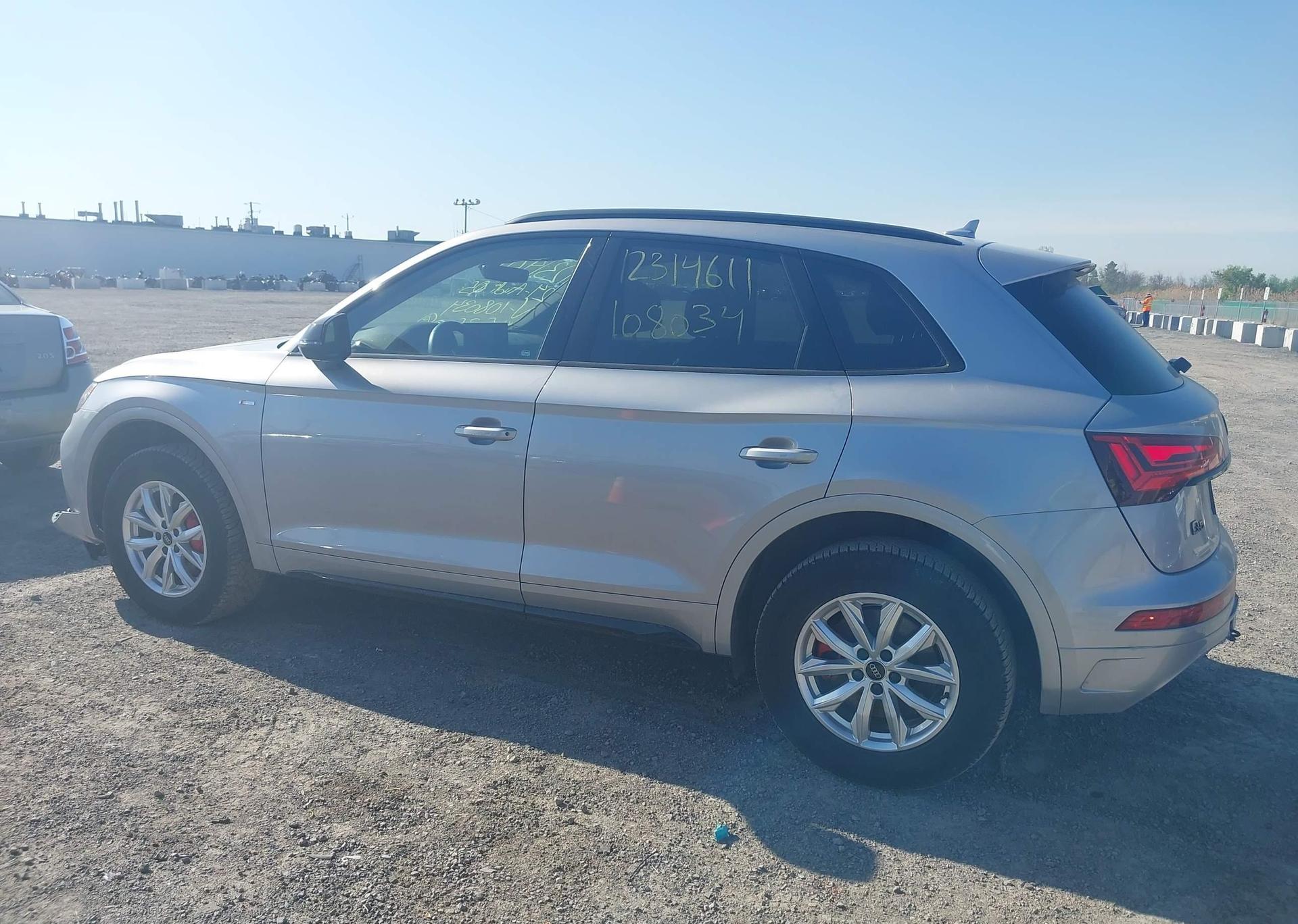 2024 AUDI Q5