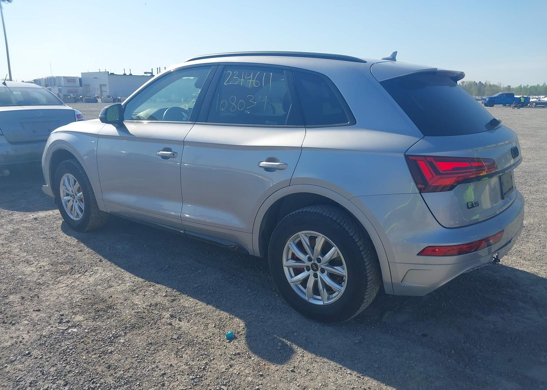2024 AUDI Q5