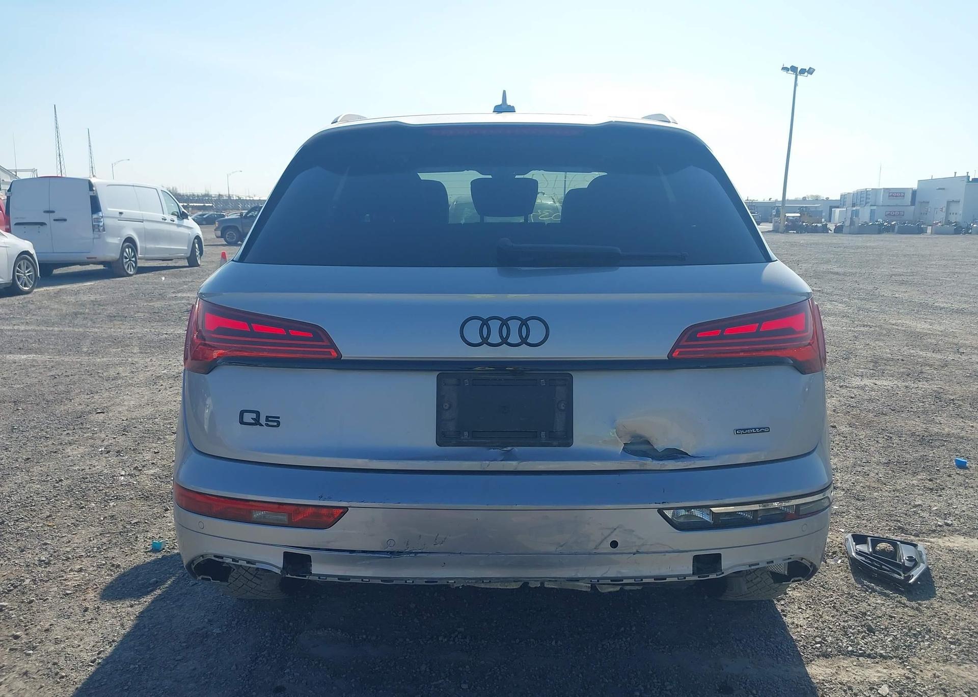2024 AUDI Q5