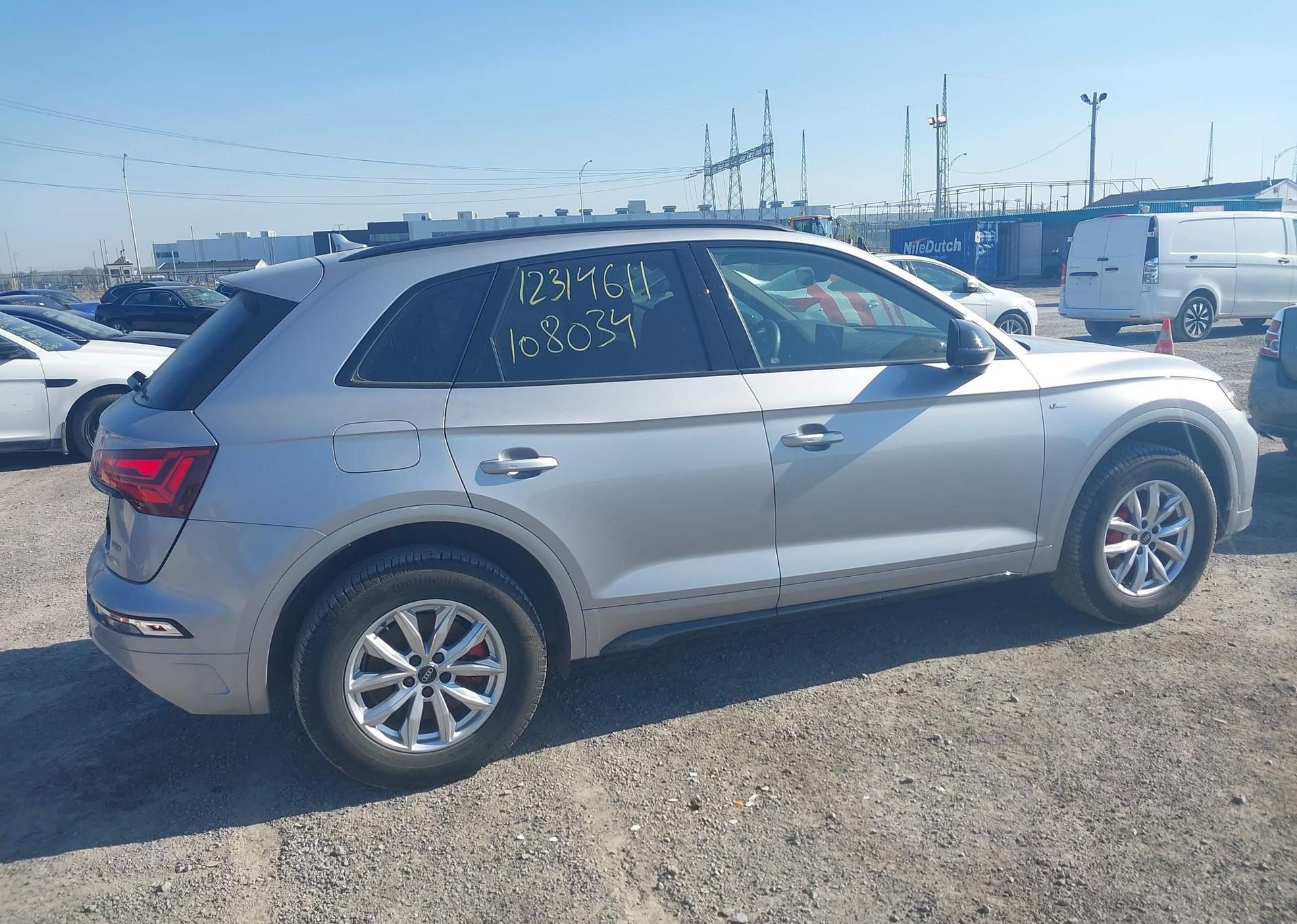 2024 AUDI Q5