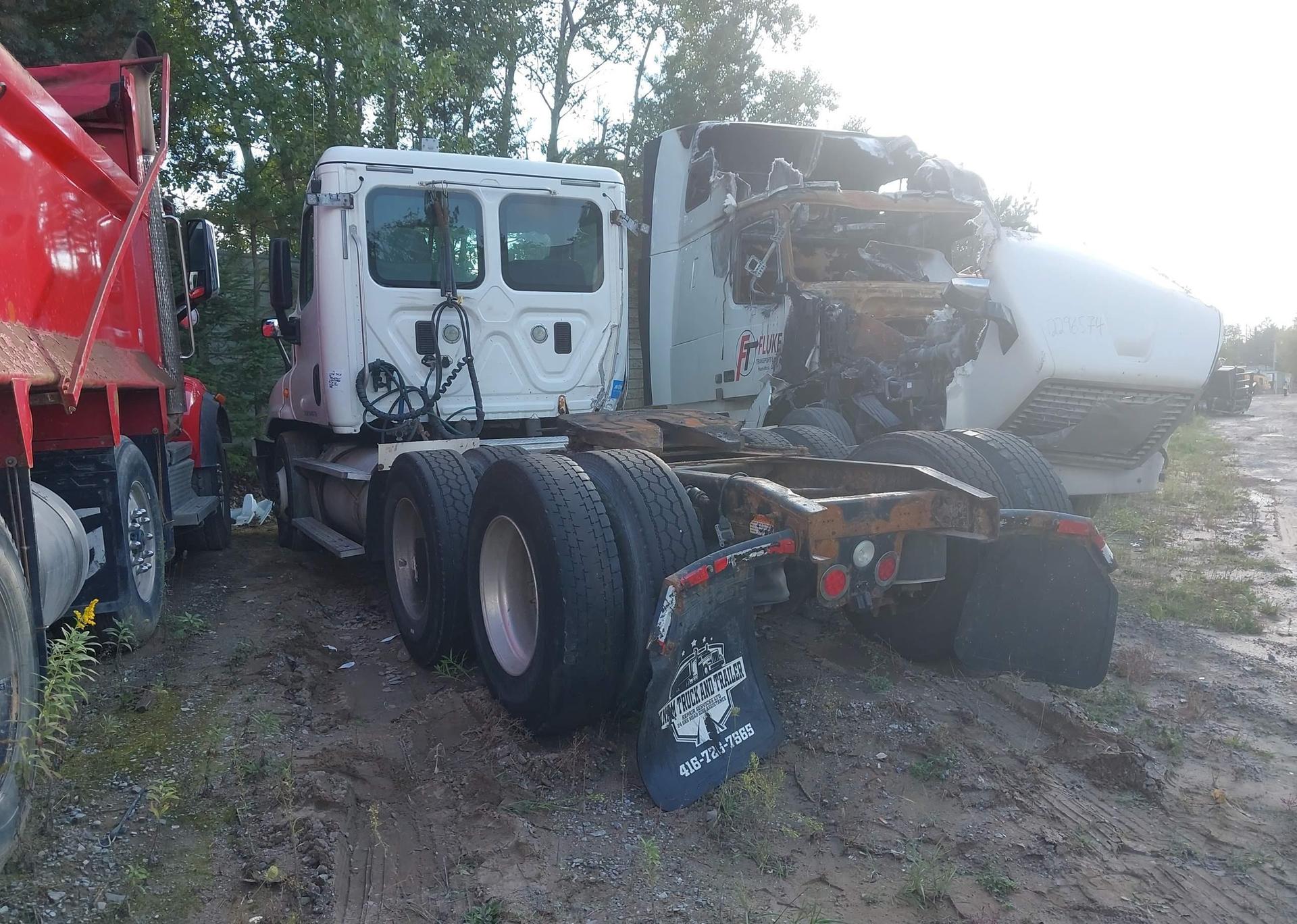 2014 FREIGHTLINER CASCADIA 125