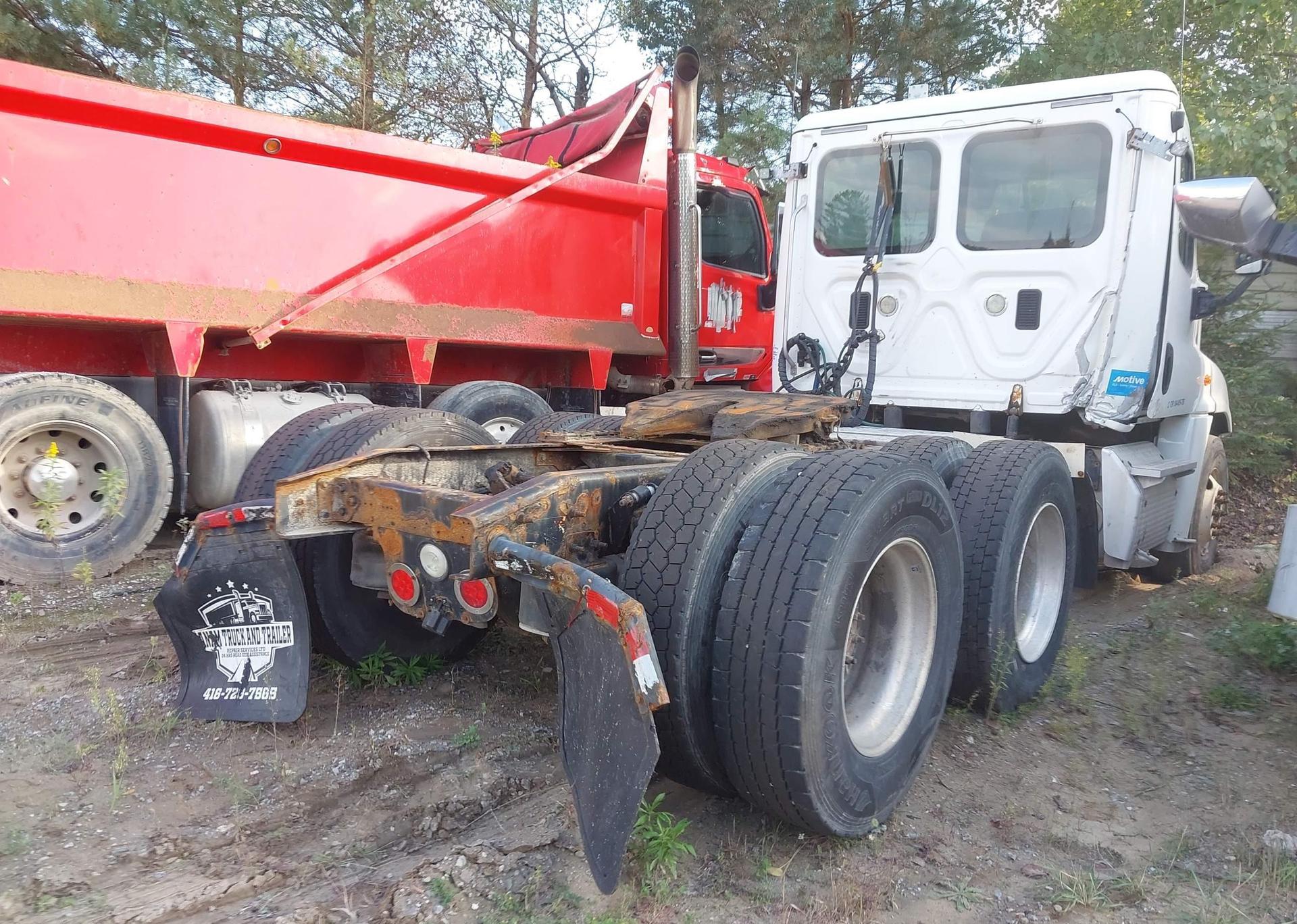 2014 FREIGHTLINER CASCADIA 125
