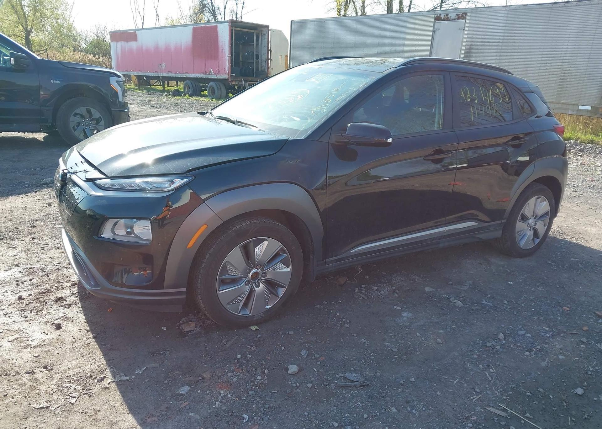 2021 HYUNDAI KONA SEL