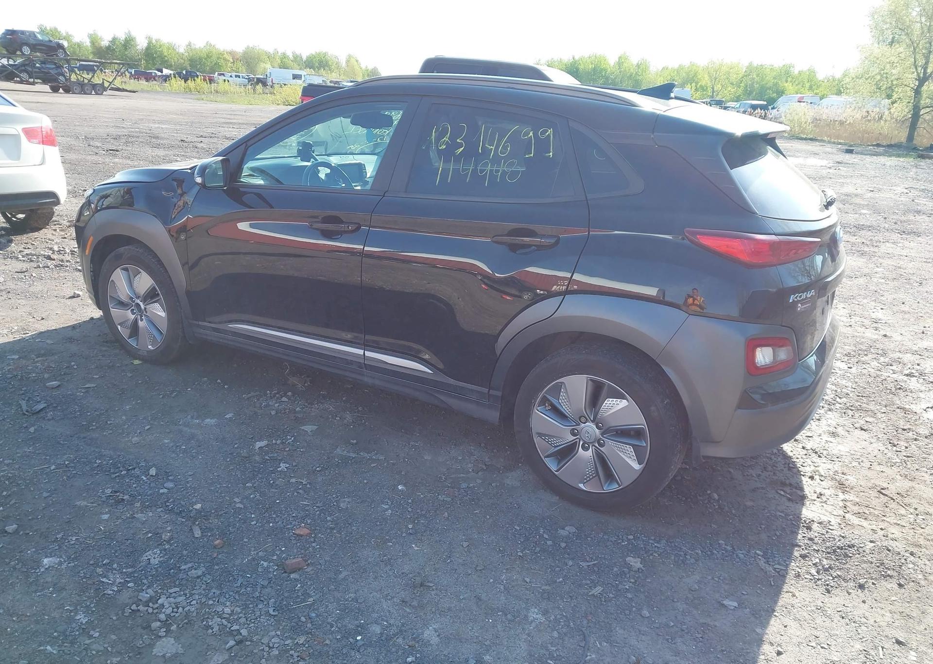 2021 HYUNDAI KONA SEL
