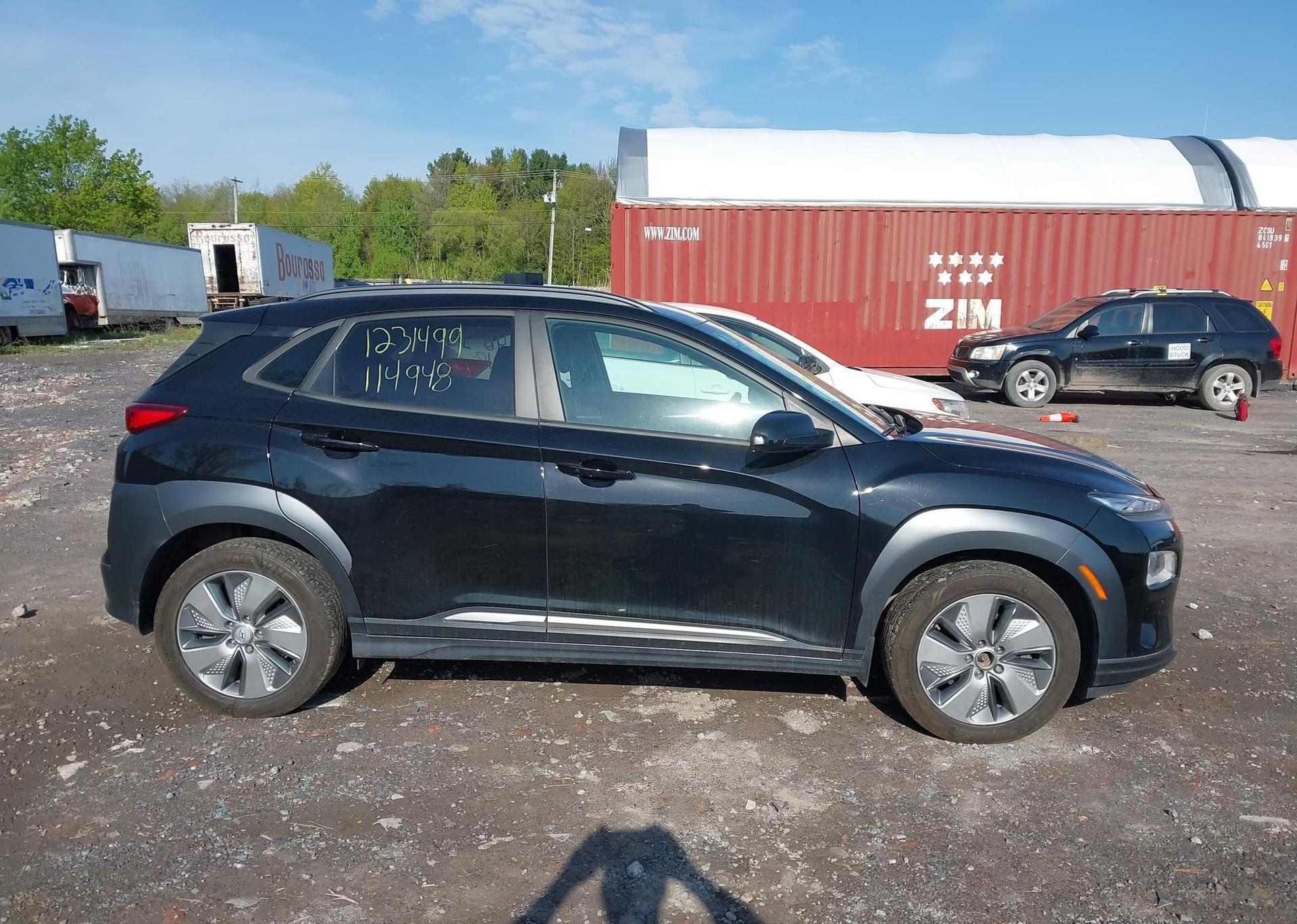 2021 HYUNDAI KONA SEL