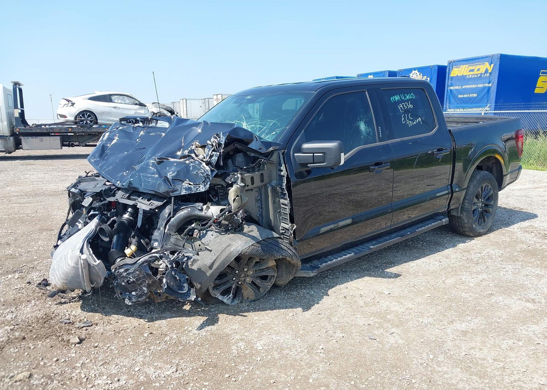 2024 FORD F150 XLT