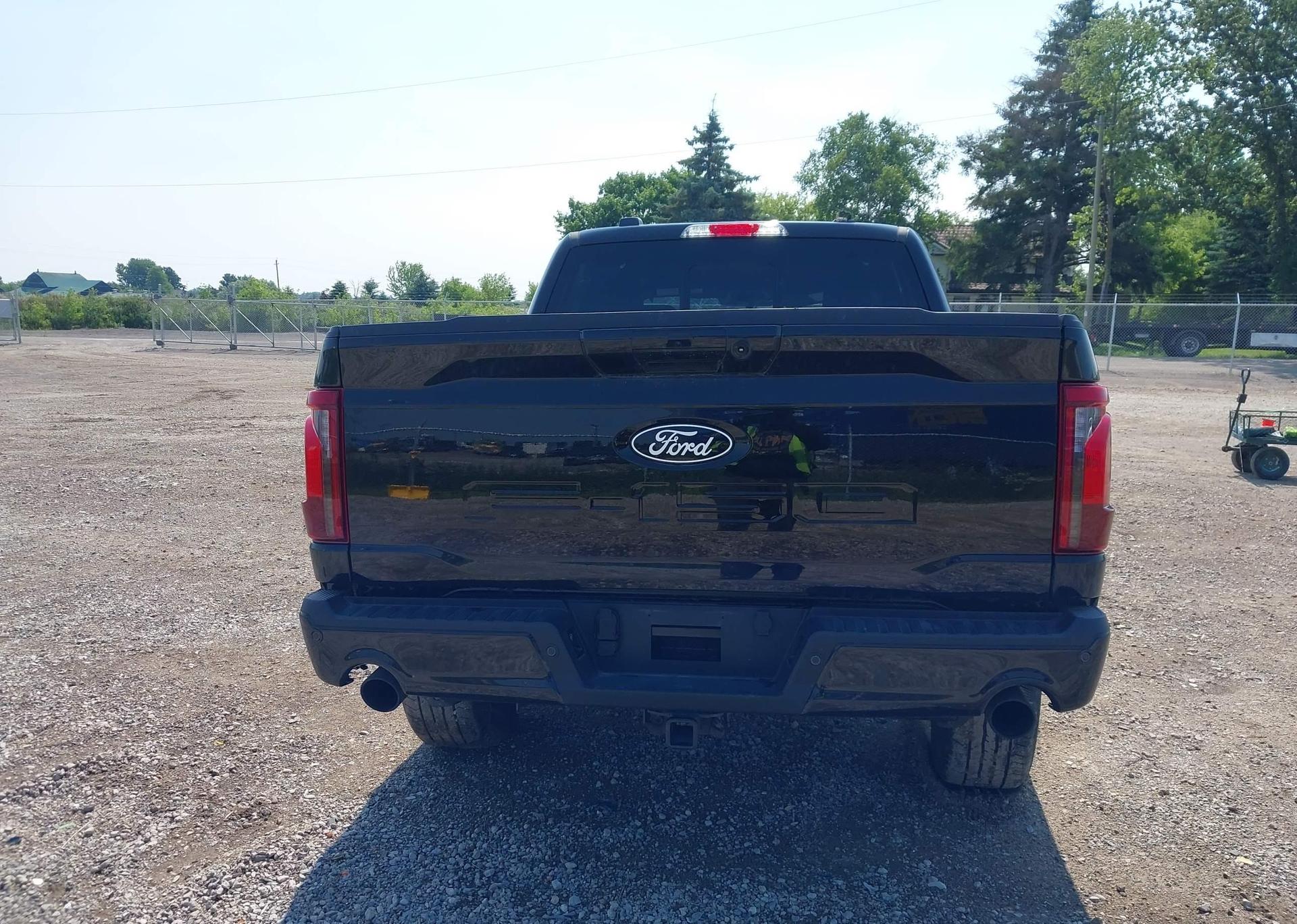 2024 FORD F150 XLT