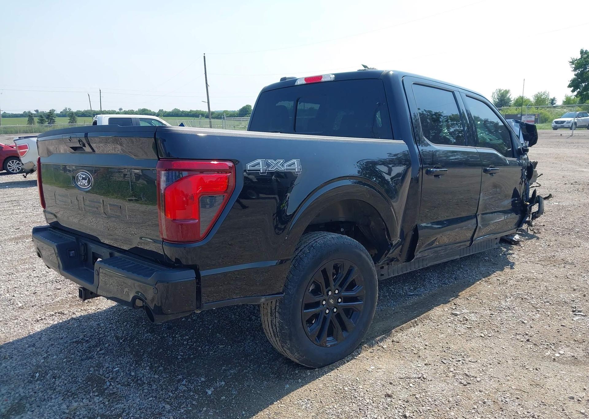 2024 FORD F150 XLT