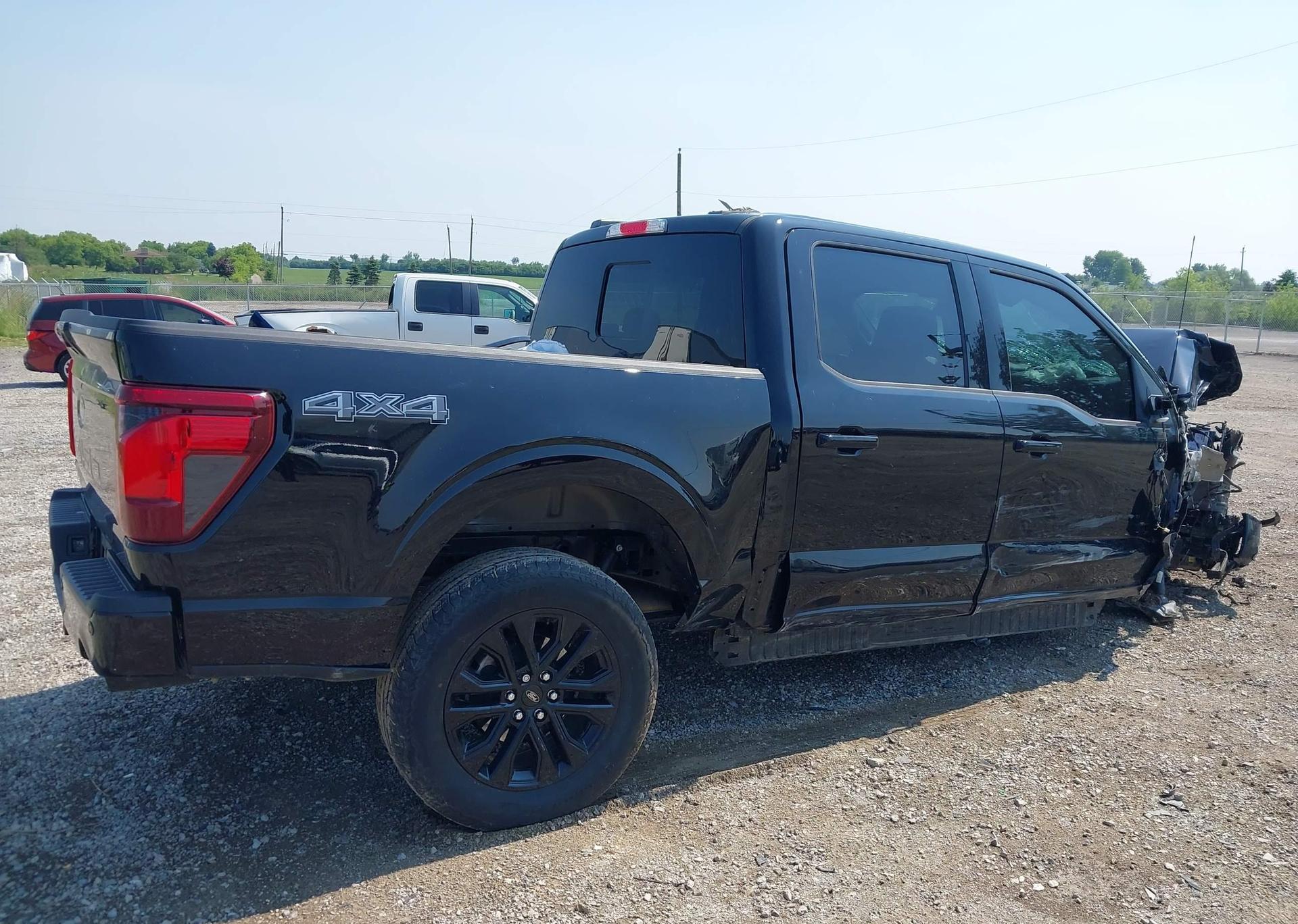 2024 FORD F150 XLT