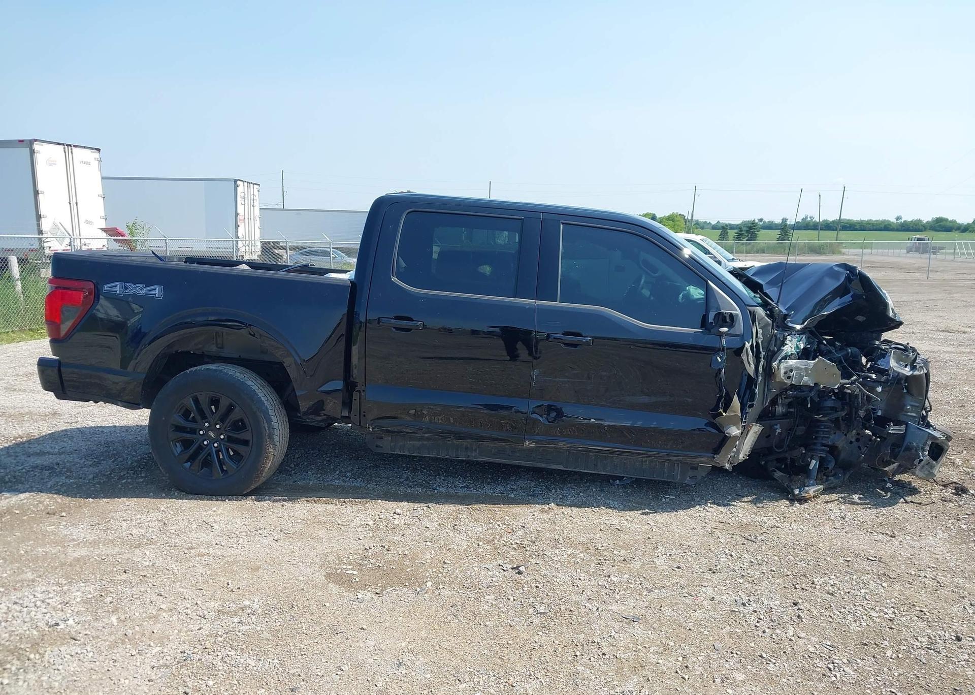 2024 FORD F150 XLT