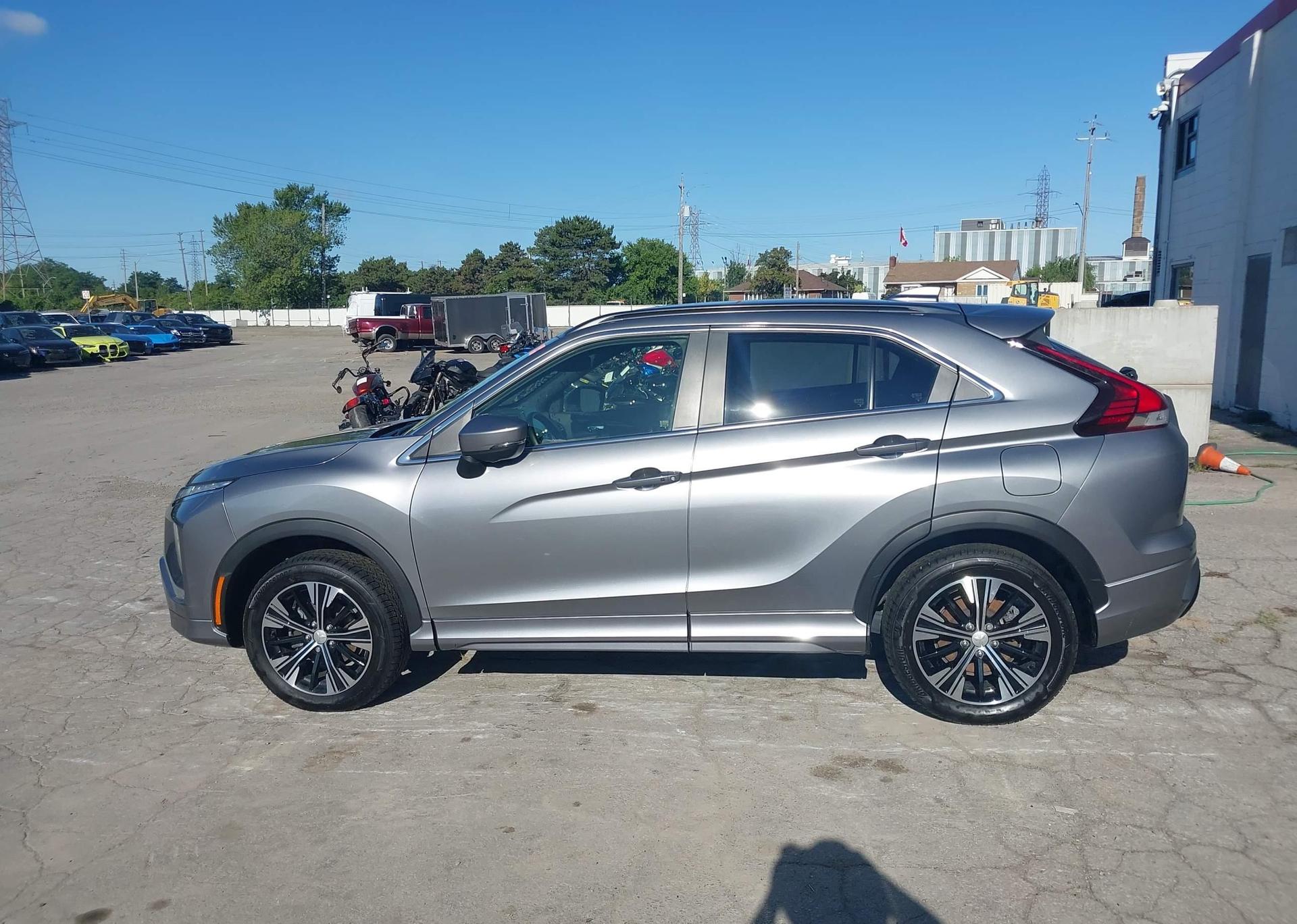 2022 MITSUBISHI ECLIPSE CROSS GT