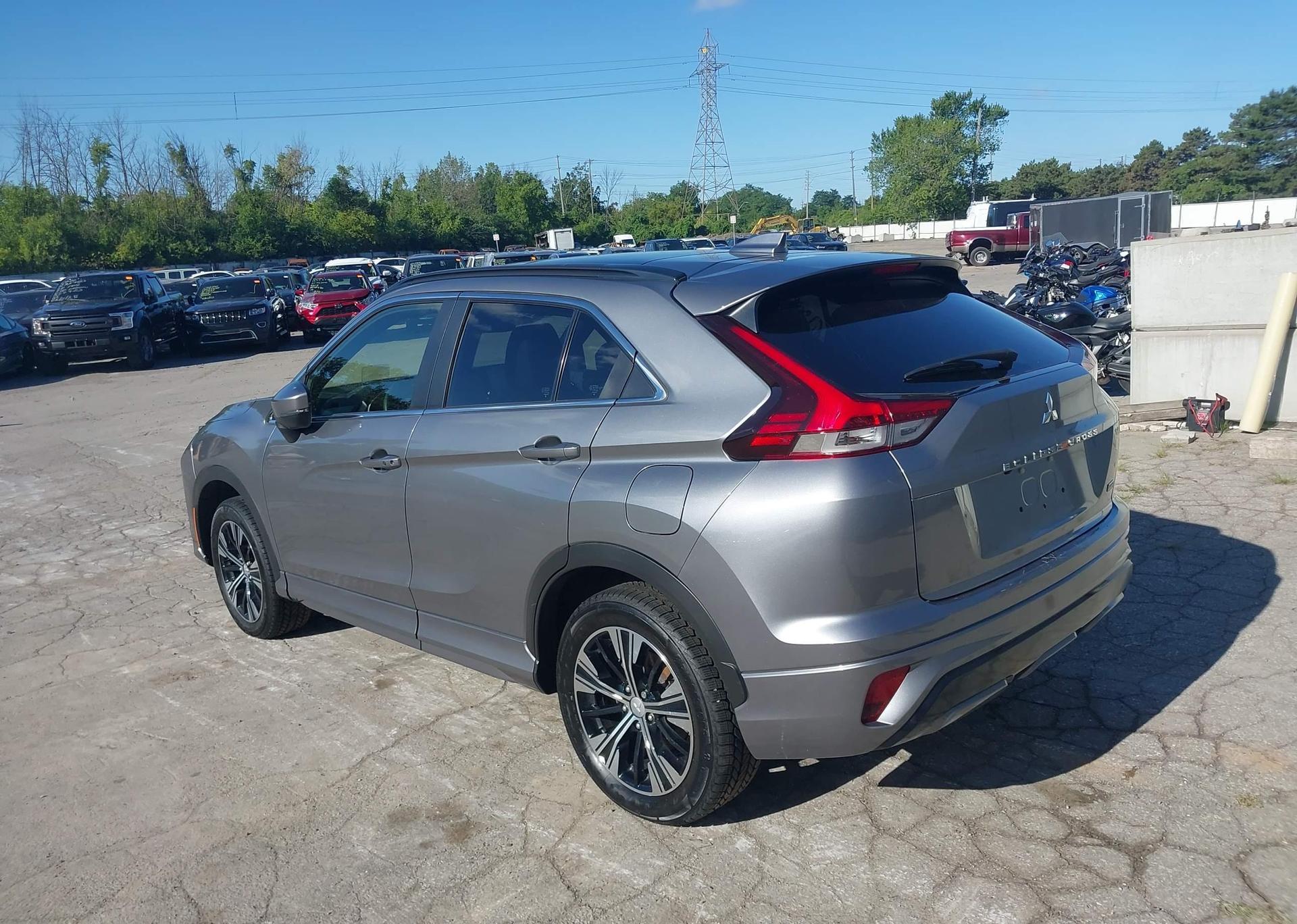 2022 MITSUBISHI ECLIPSE CROSS GT