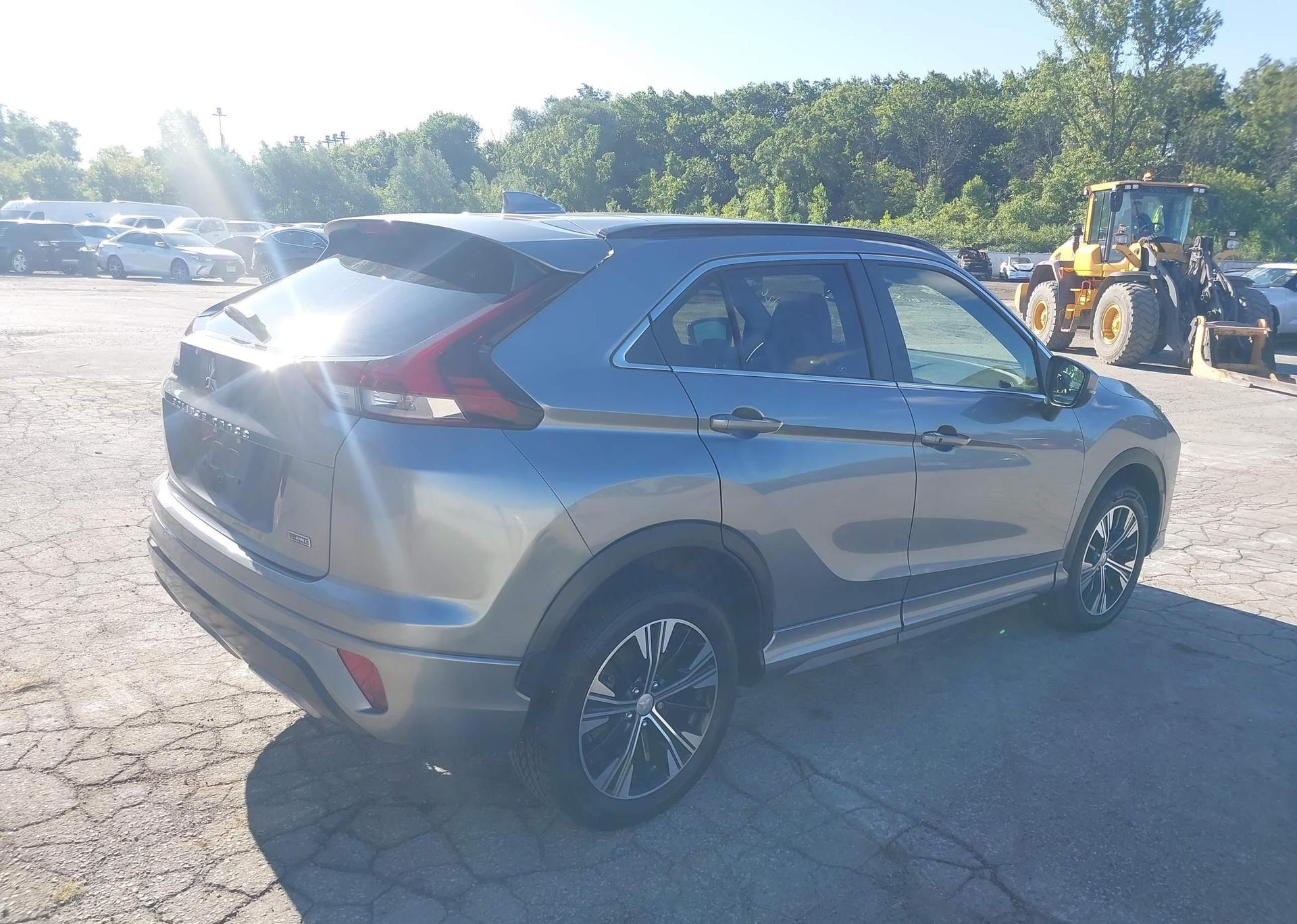 2022 MITSUBISHI ECLIPSE CROSS GT