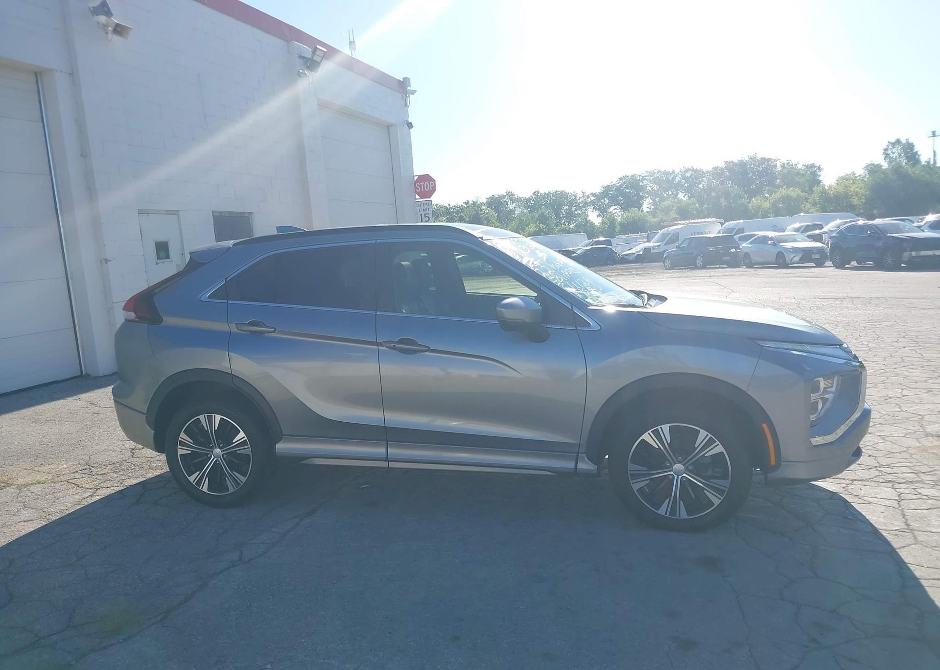 2022 MITSUBISHI ECLIPSE CROSS GT