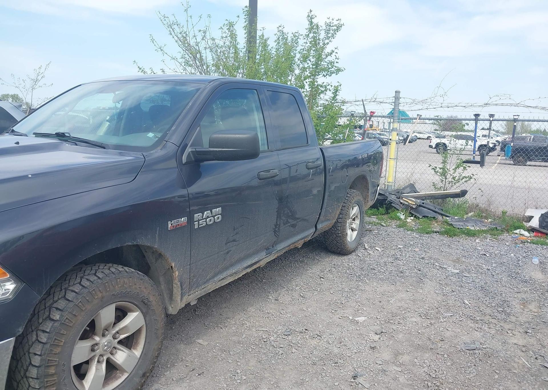 2016 RAM 1500 ST
