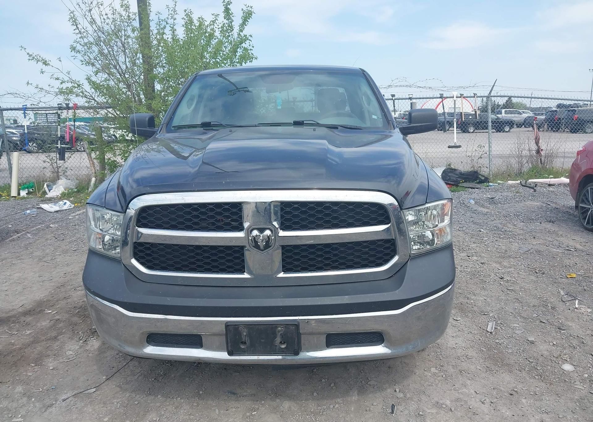 2016 RAM 1500 ST