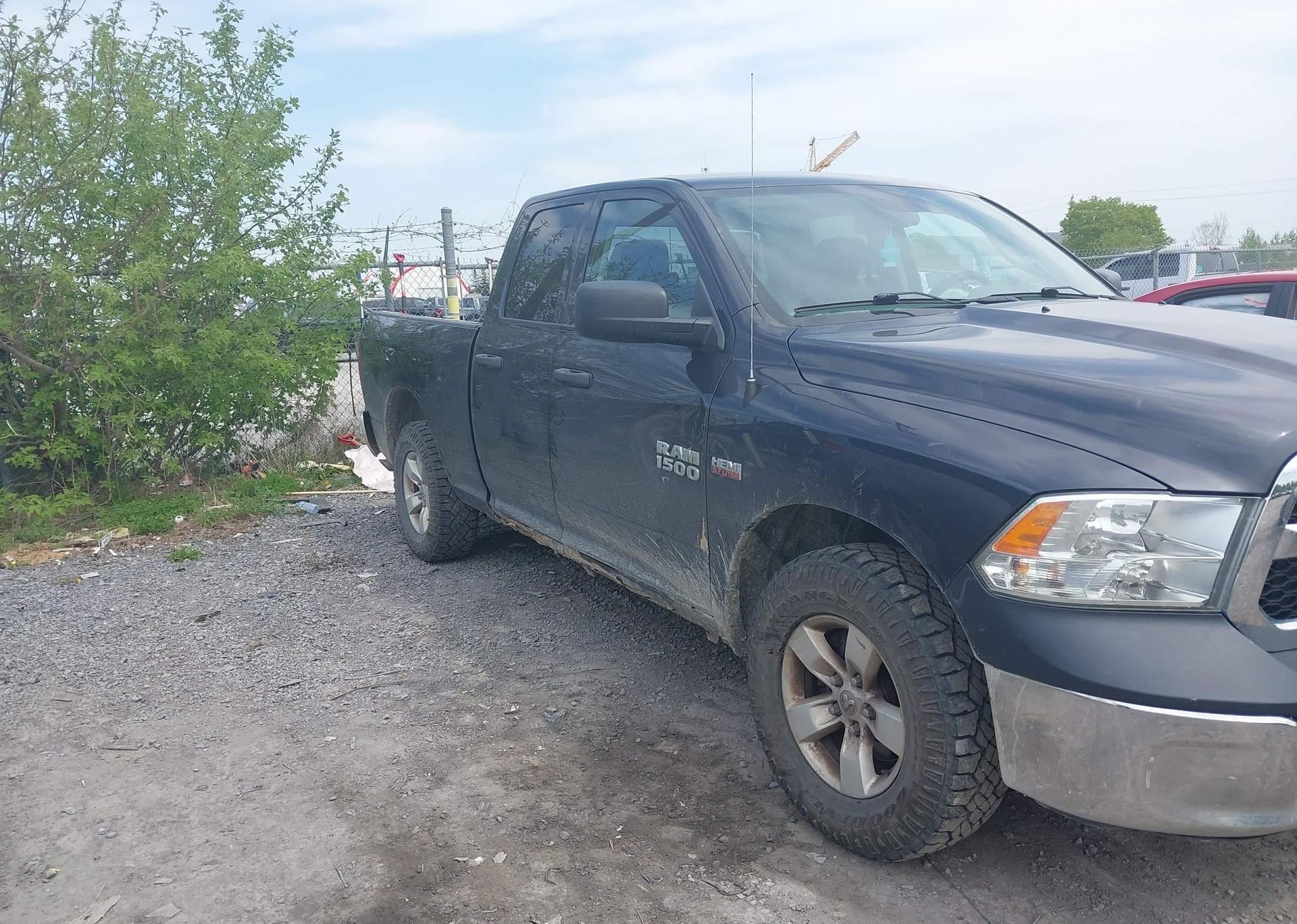 2016 RAM 1500 ST