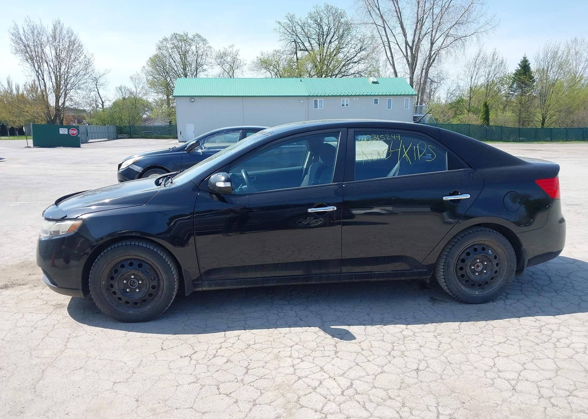 2010 KIA FORTE EX