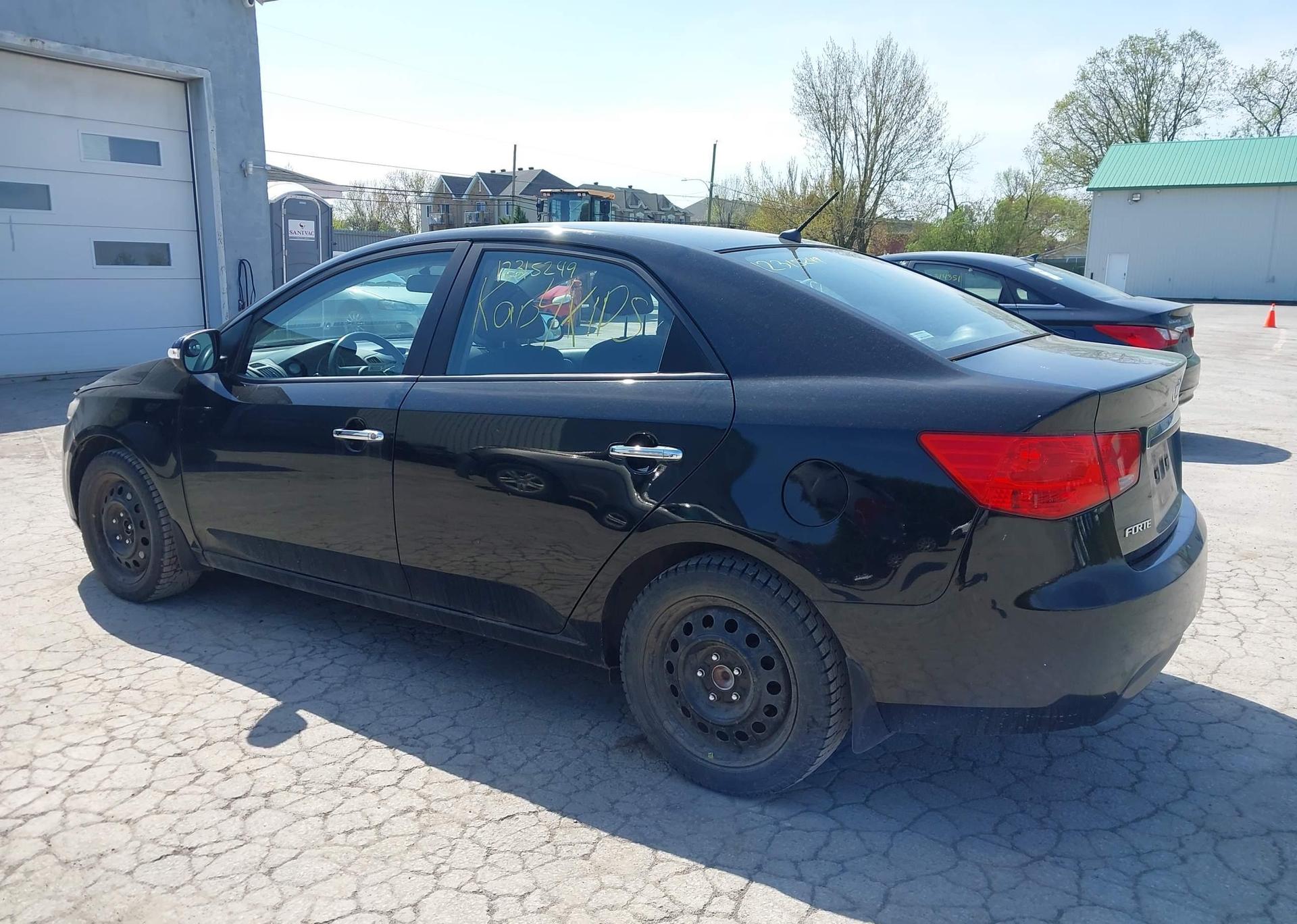 2010 KIA FORTE EX