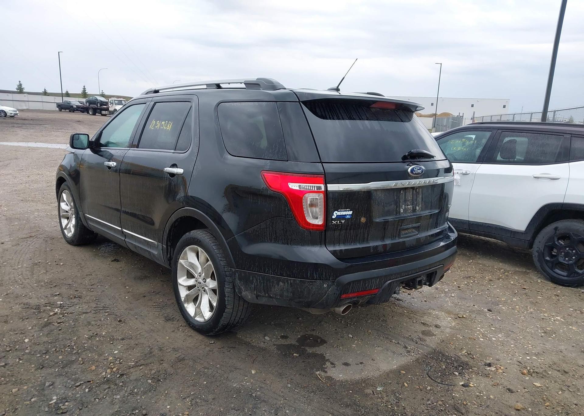 2013 FORD EXPLORER XLT