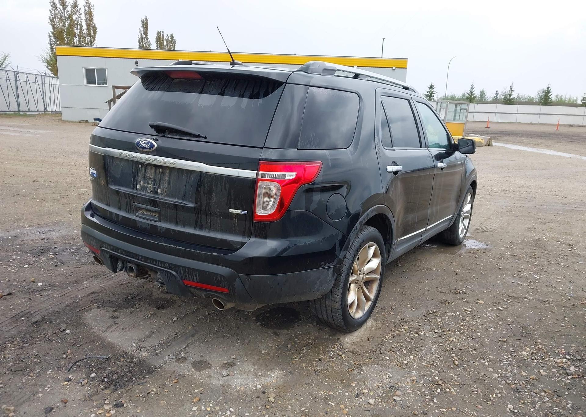 2013 FORD EXPLORER XLT