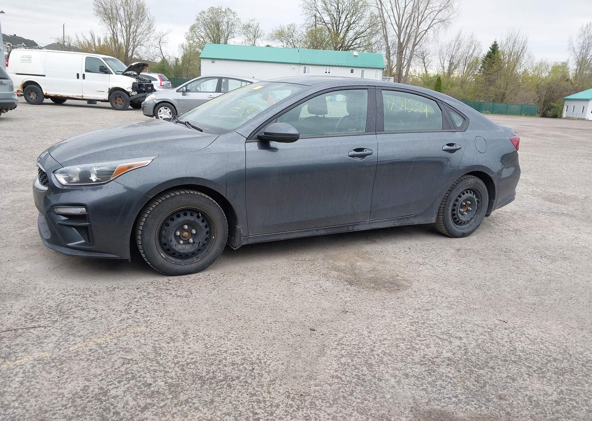 2019 KIA FORTE