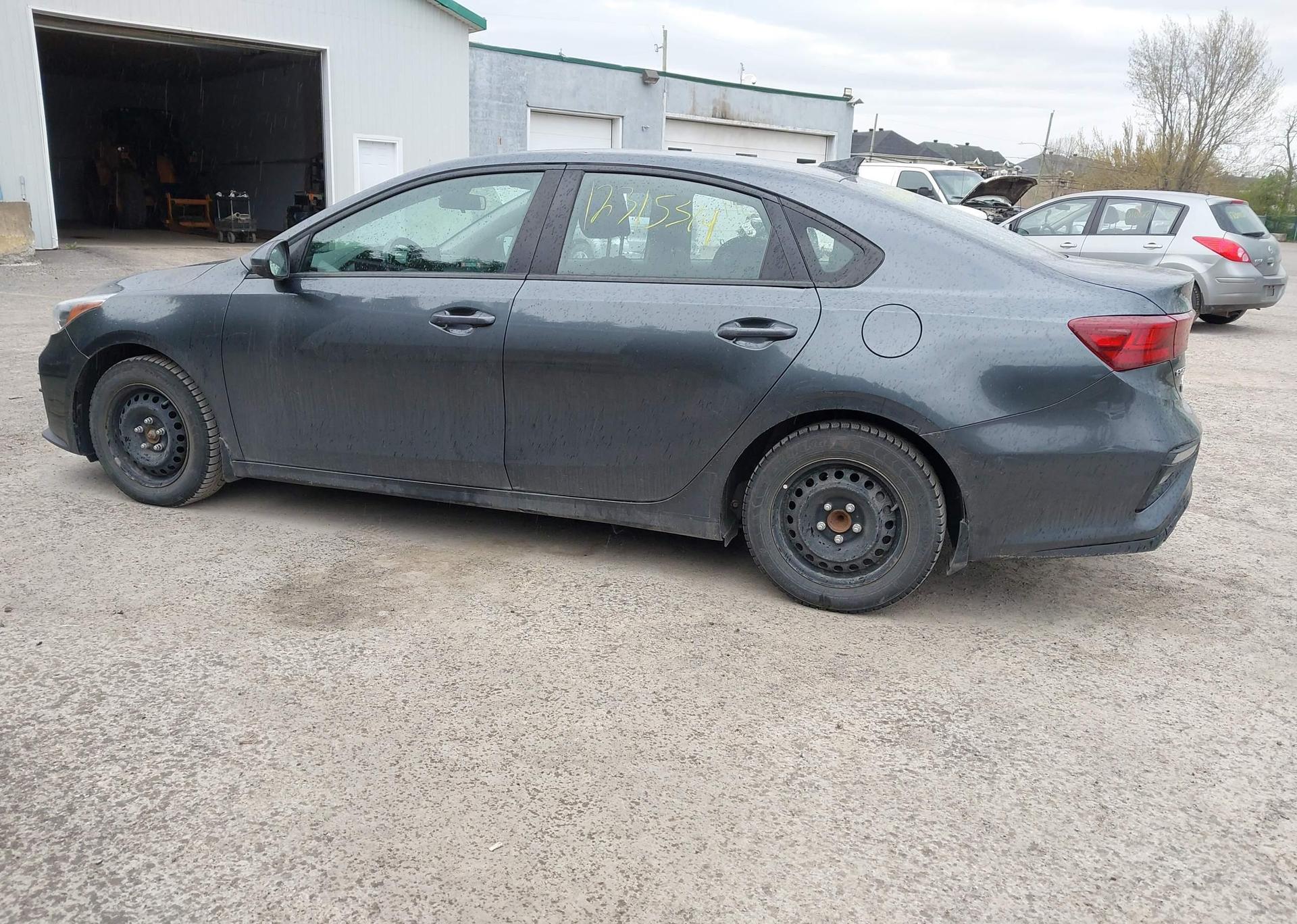 2019 KIA FORTE