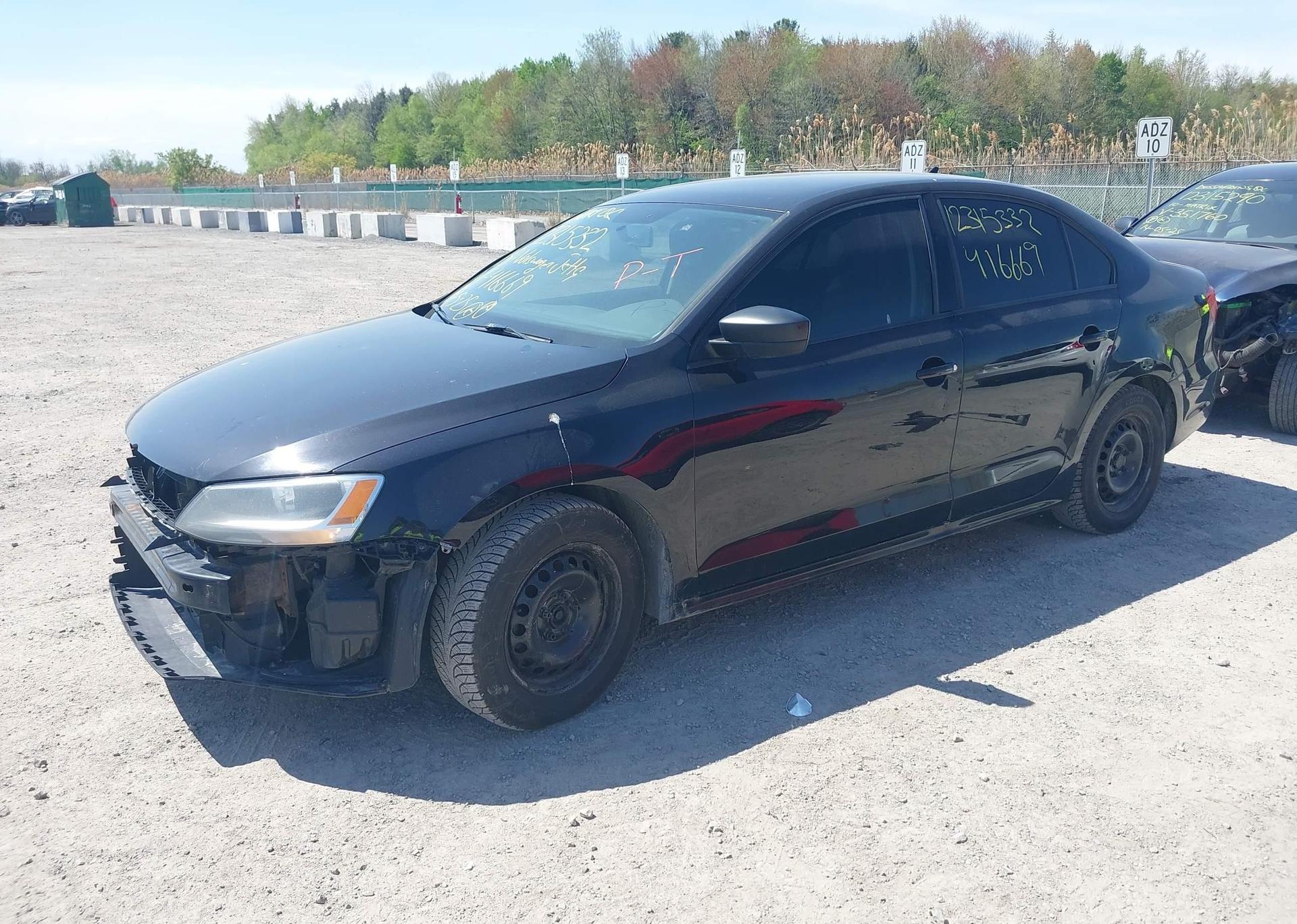 2015 VOLKSWAGEN JETTA