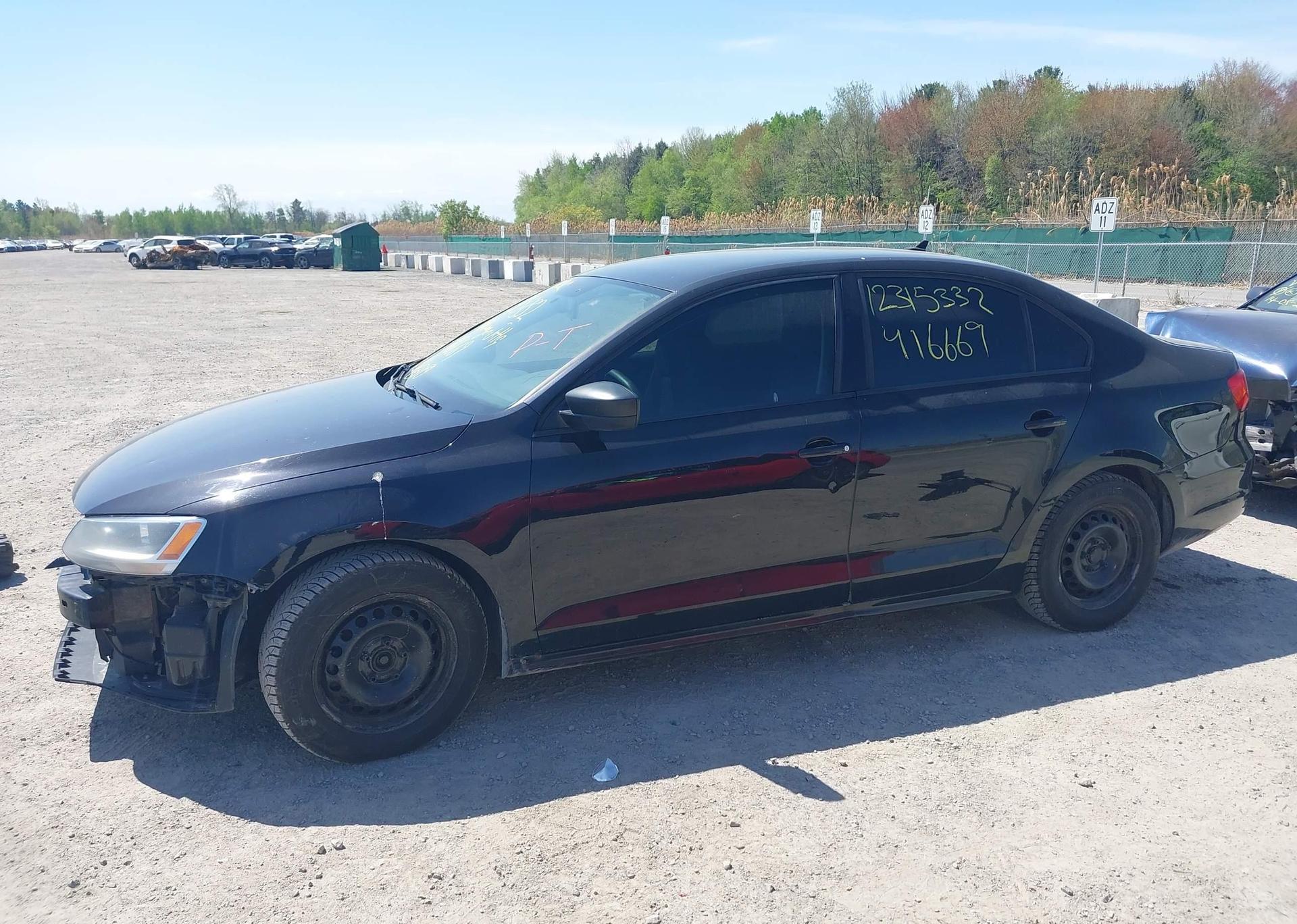 2015 VOLKSWAGEN JETTA