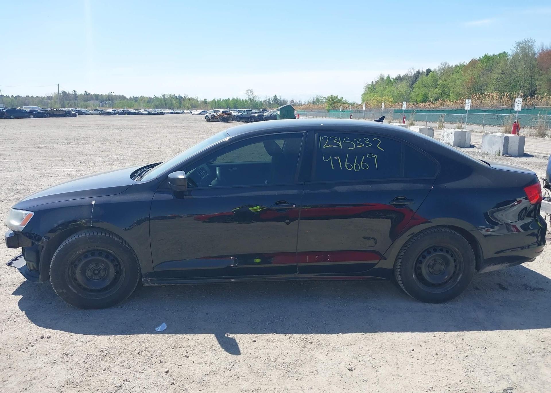 2015 VOLKSWAGEN JETTA