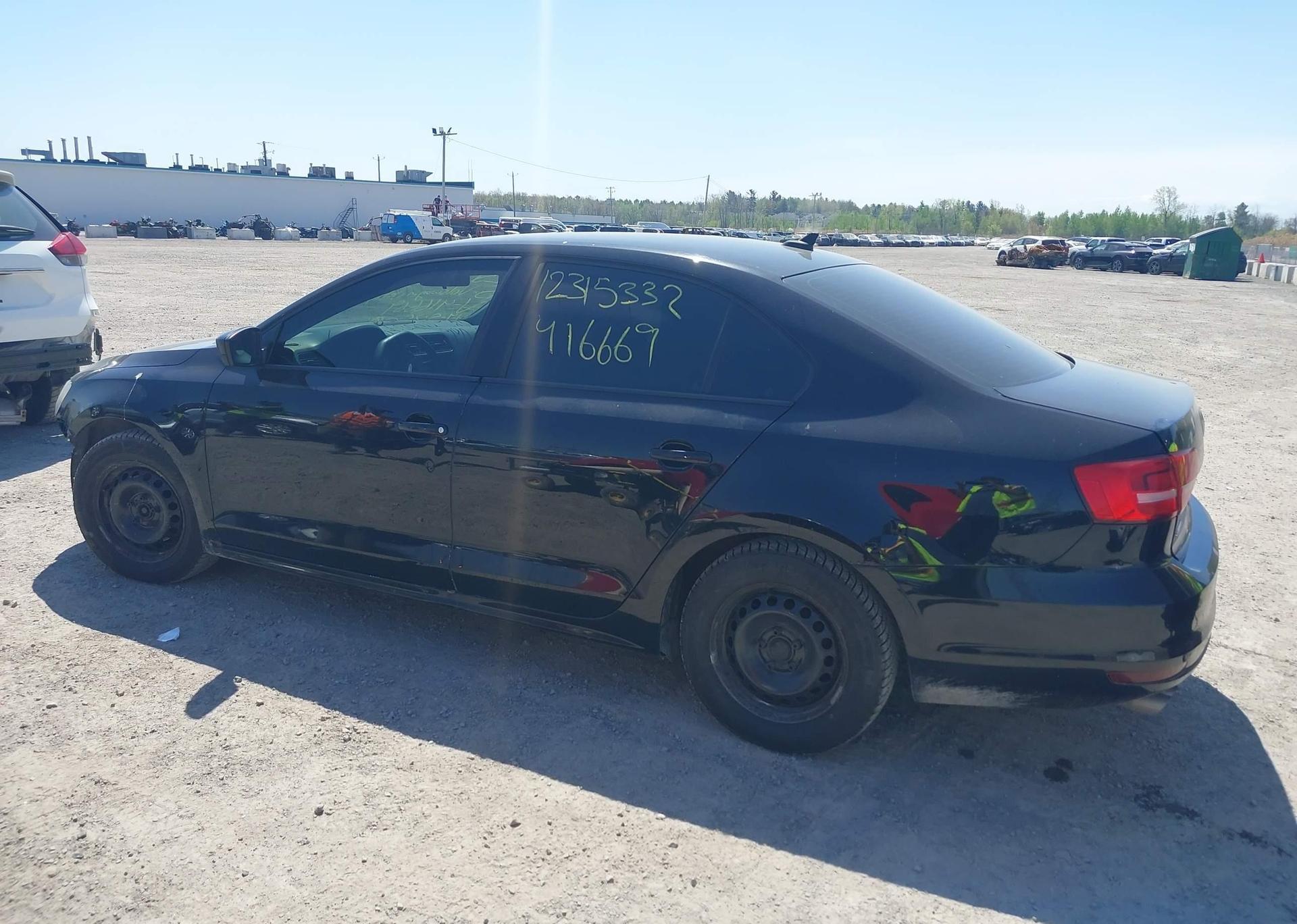 2015 VOLKSWAGEN JETTA