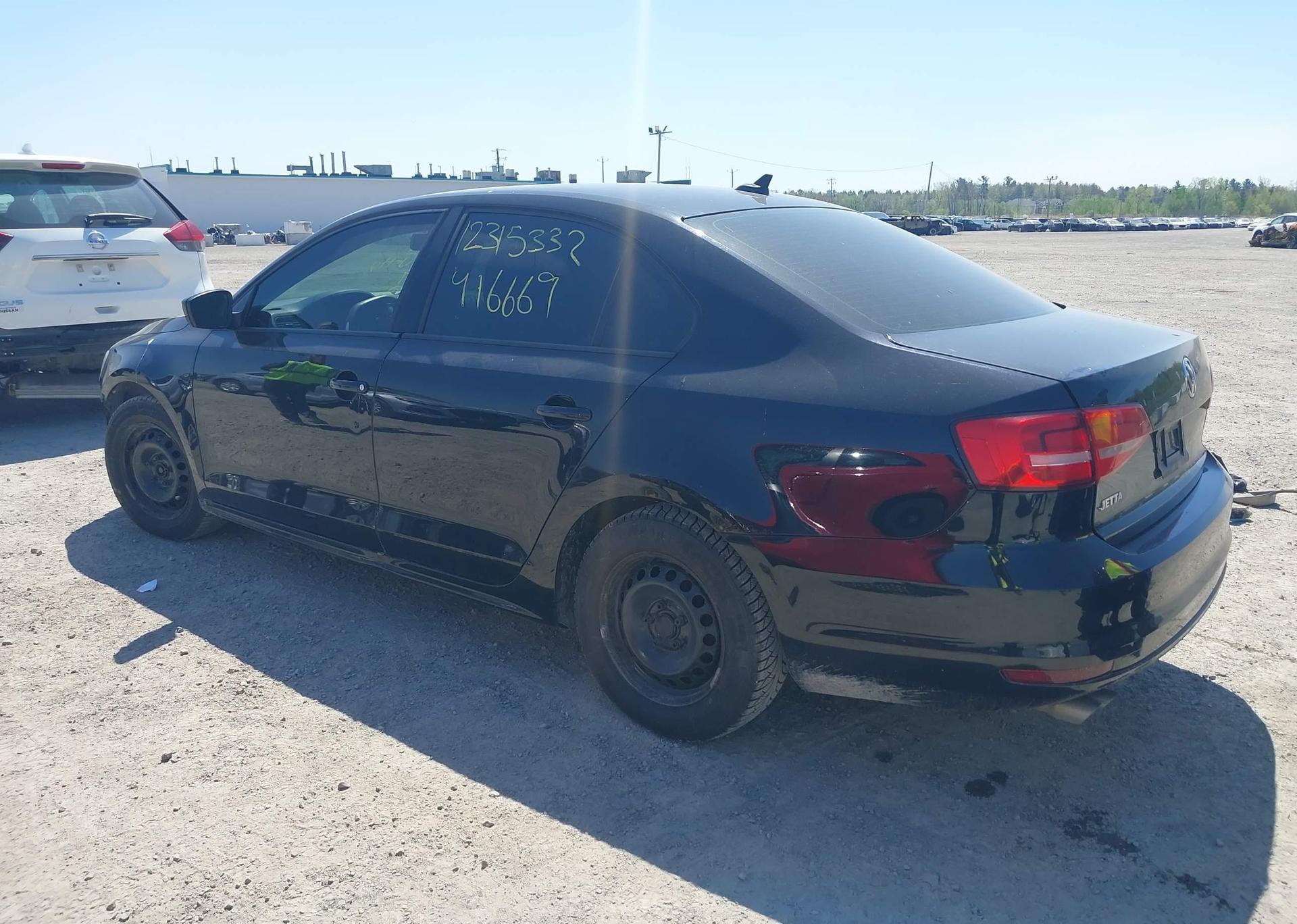 2015 VOLKSWAGEN JETTA