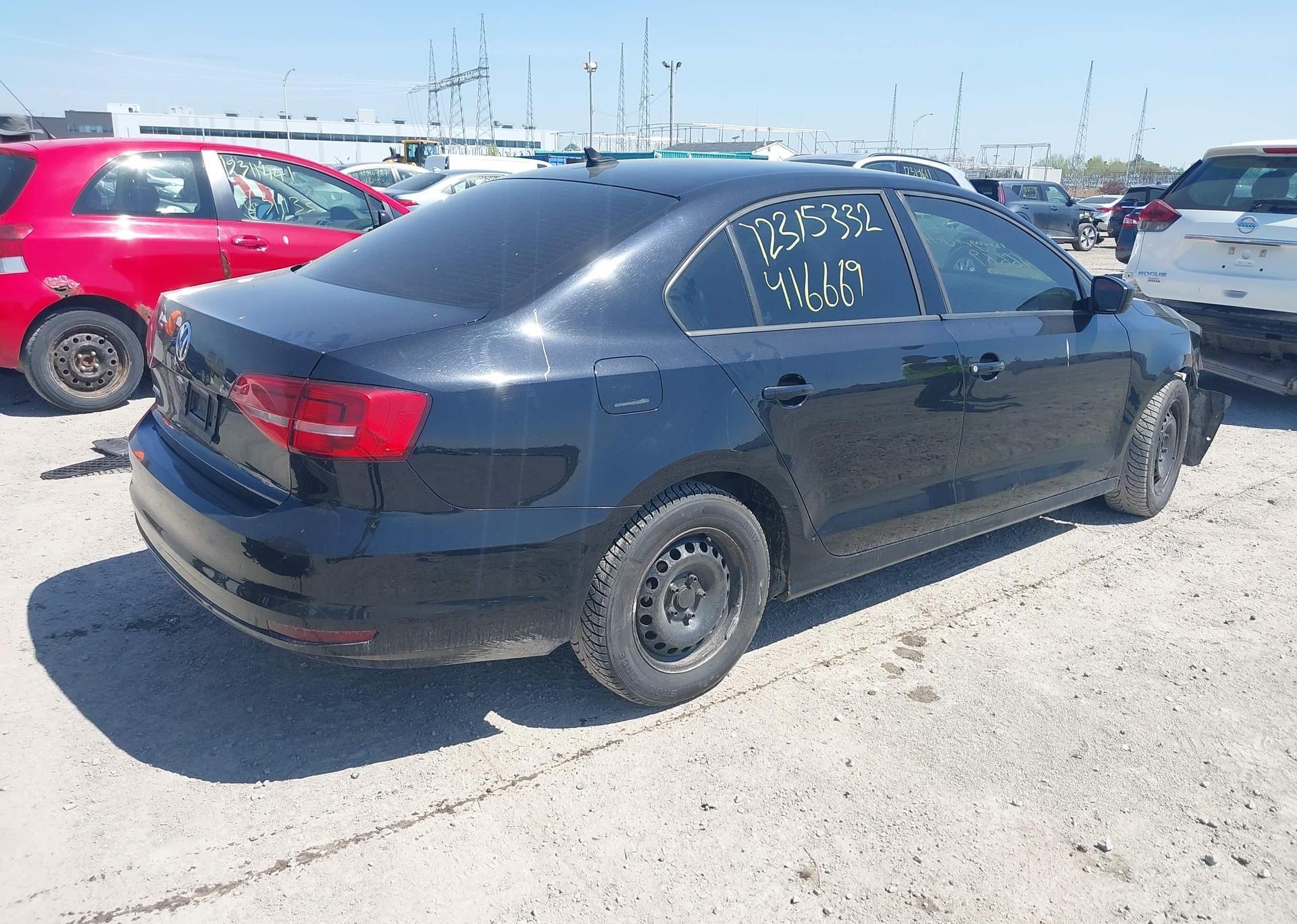 2015 VOLKSWAGEN JETTA