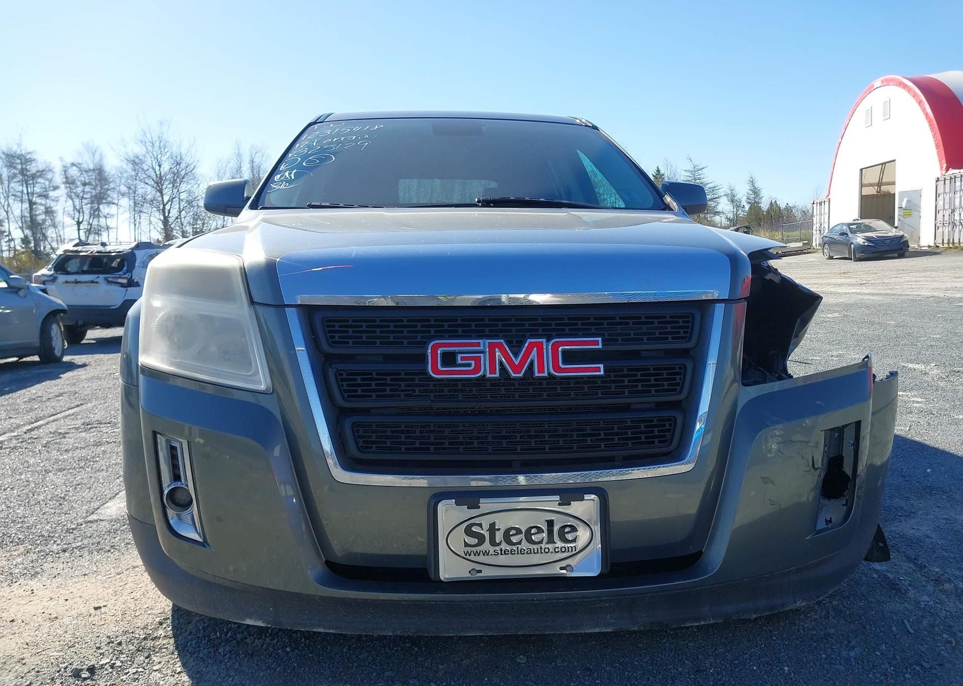 2012 GMC TERRAIN SLE